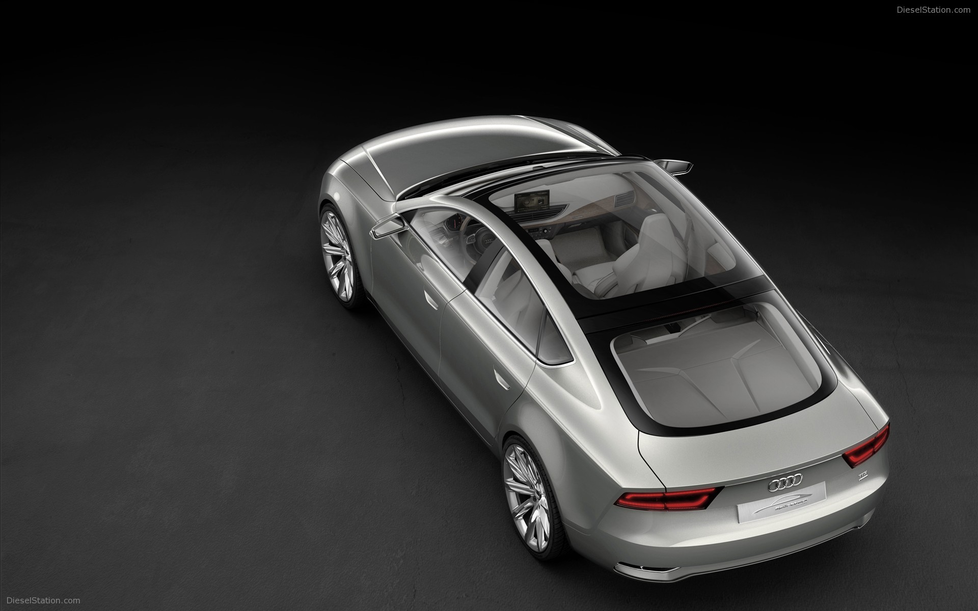 Audi Sportback Concept