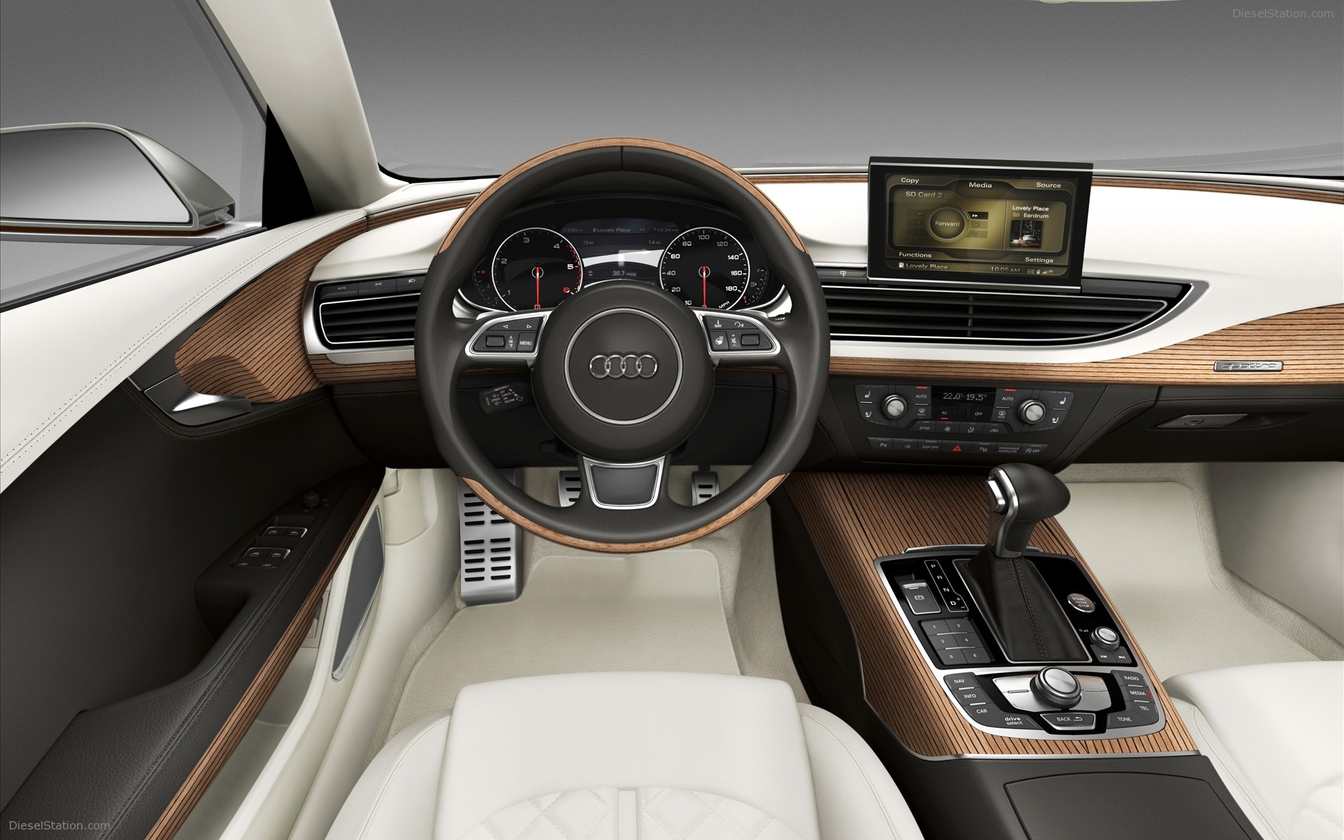 Audi Sportback Concept