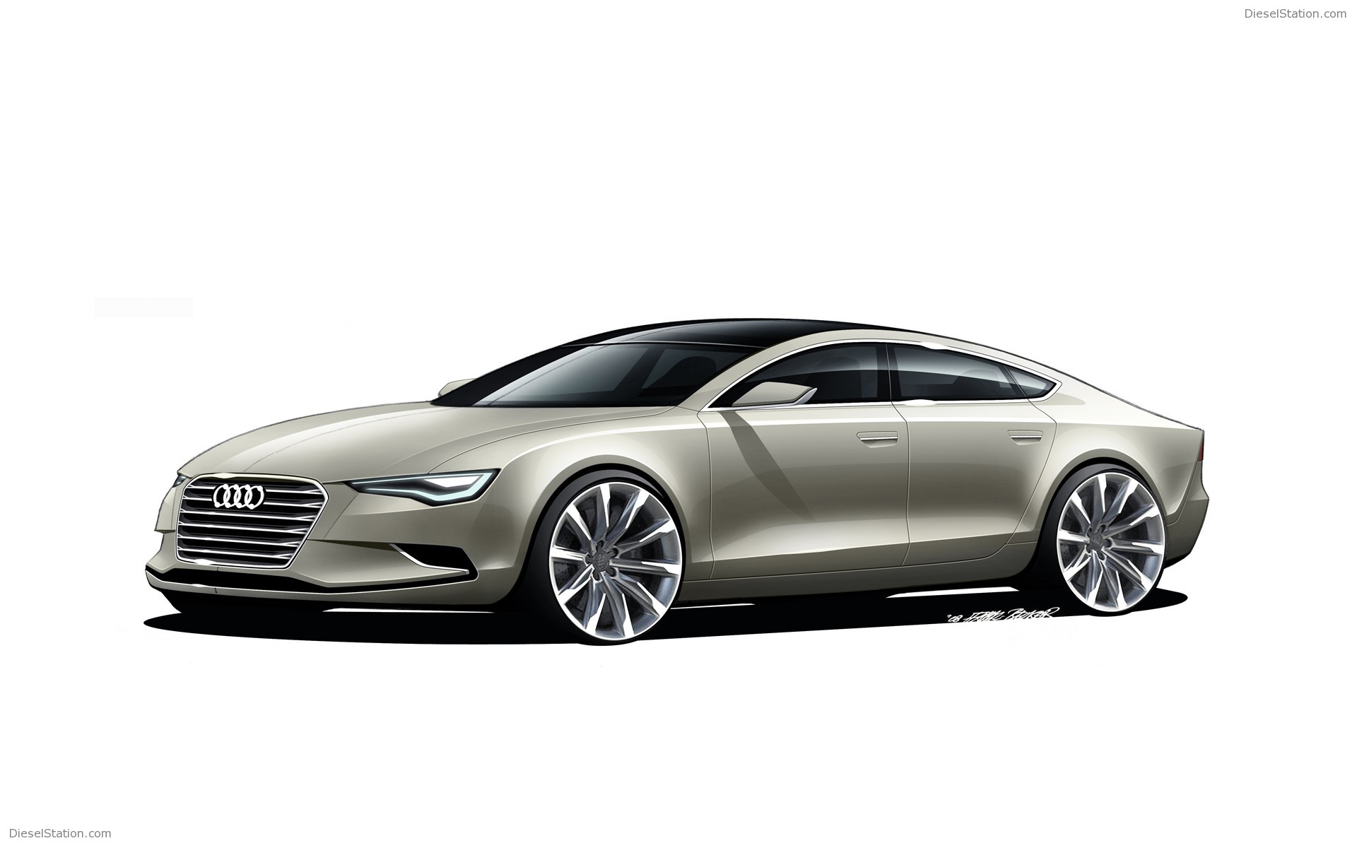 Audi Sportback Concept