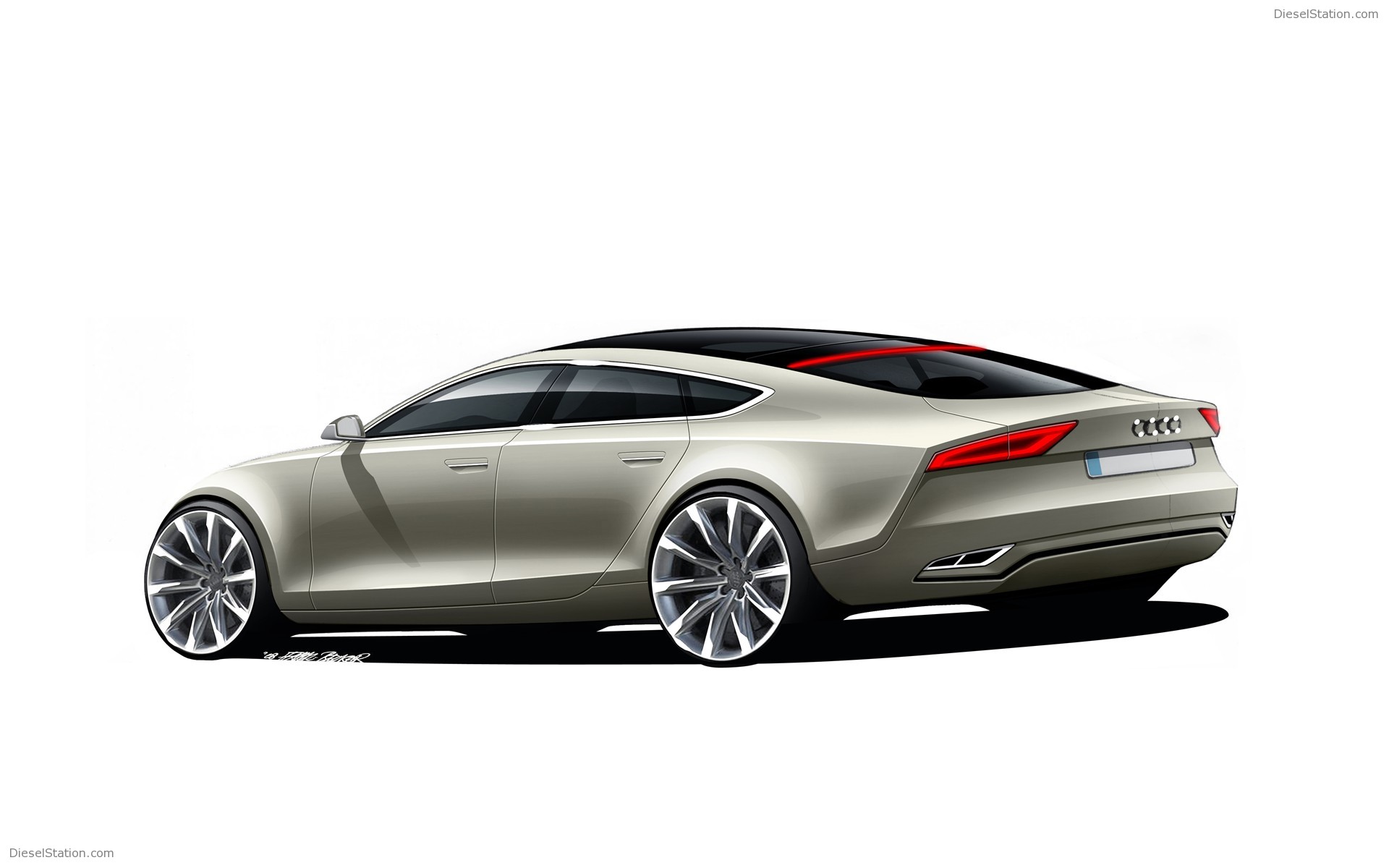 Audi Sportback Concept