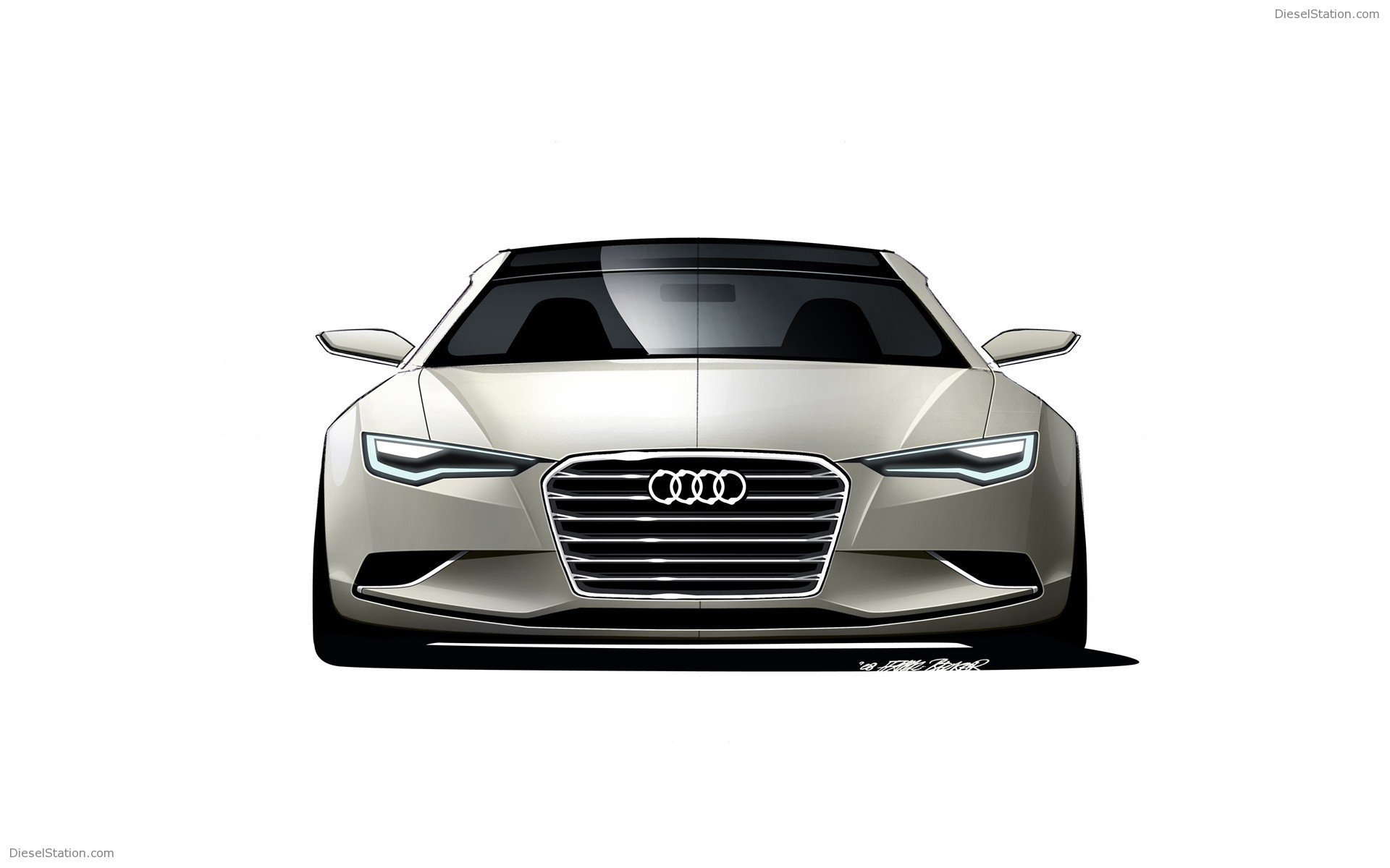 Audi Sportback Concept