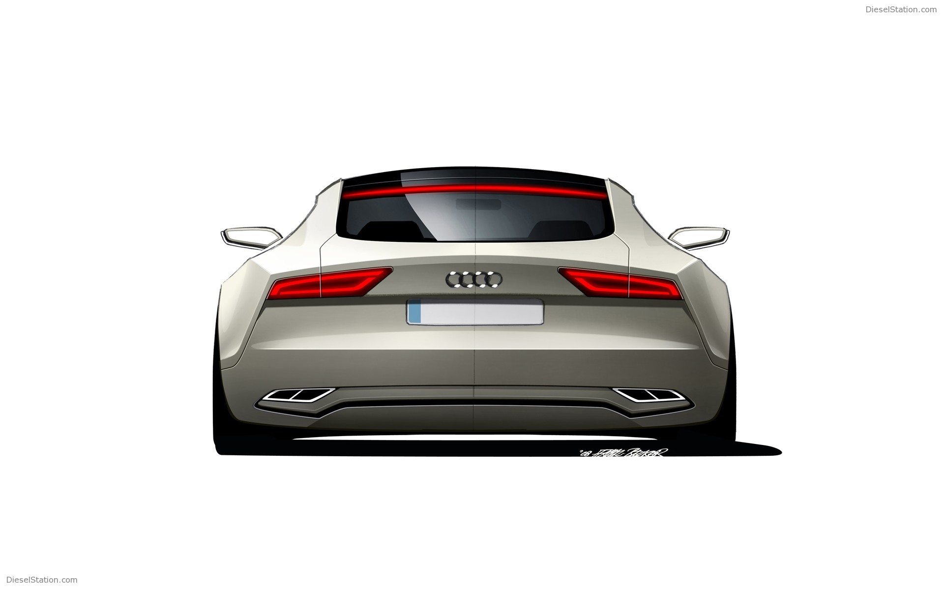 Audi Sportback Concept