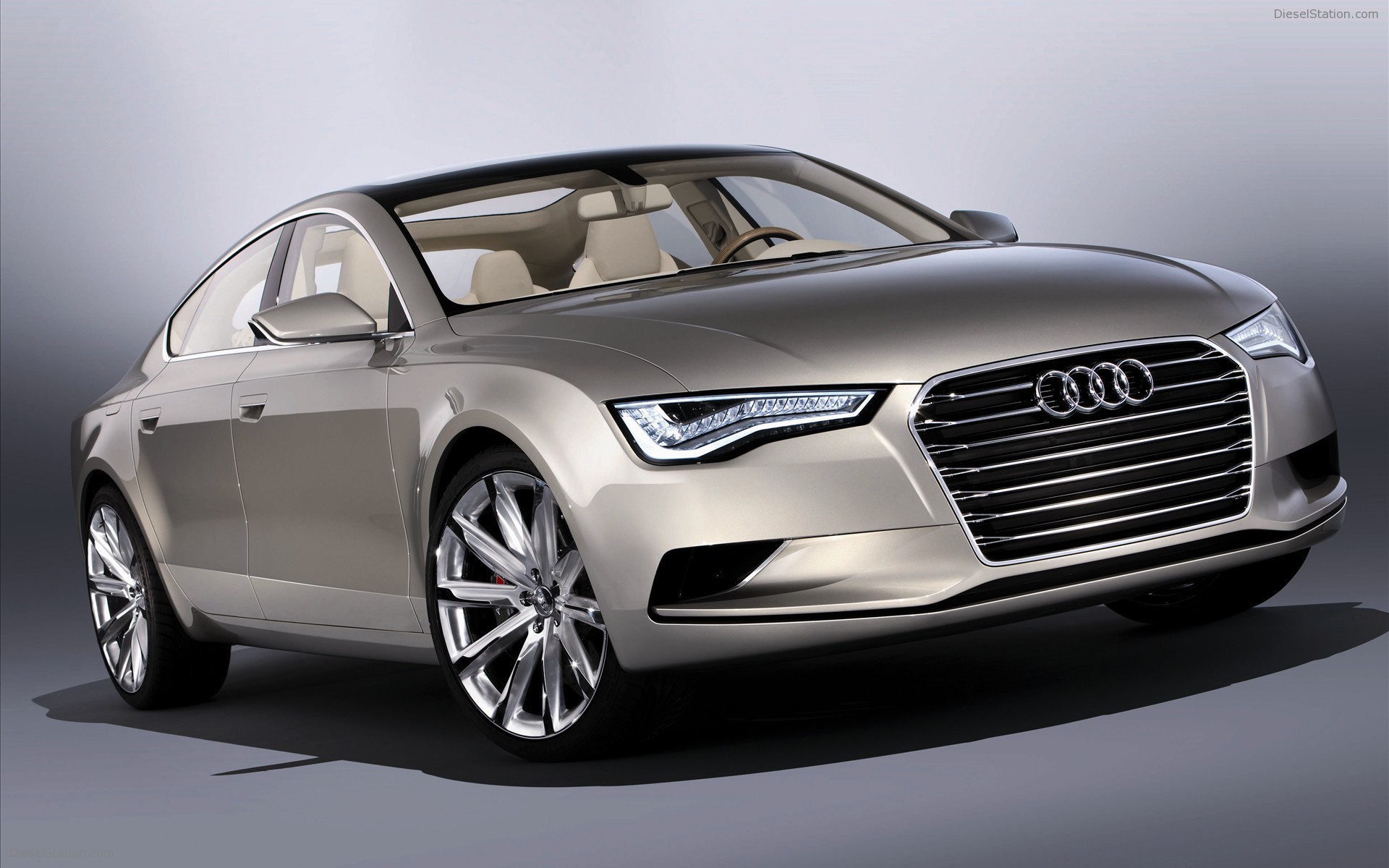 Audi Sportback Concept