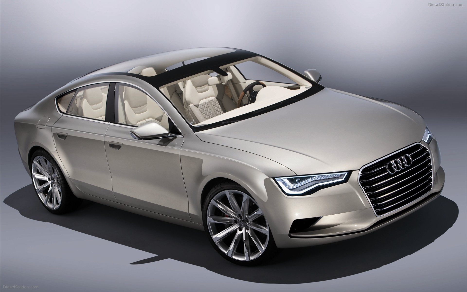 Audi Sportback Concept