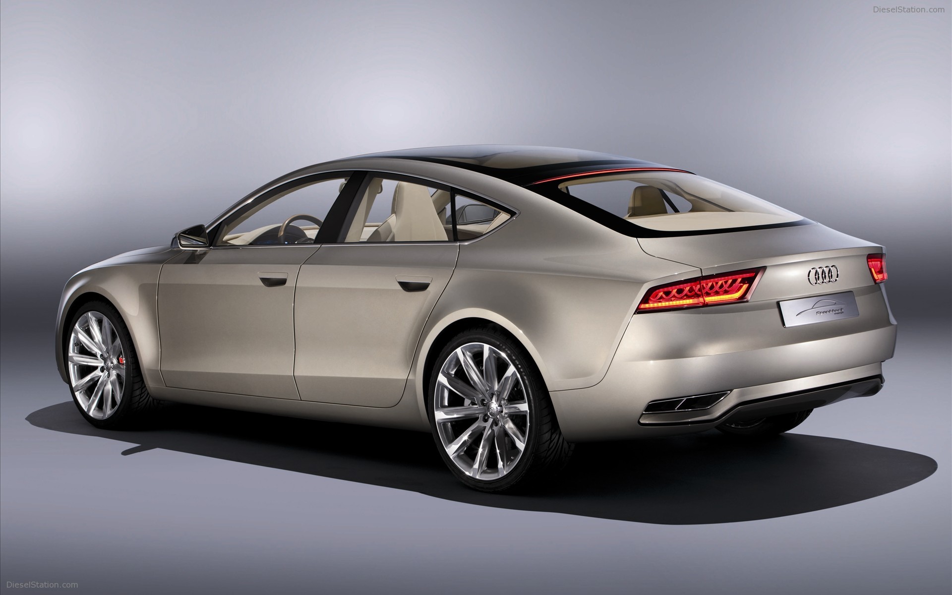 Audi Sportback Concept