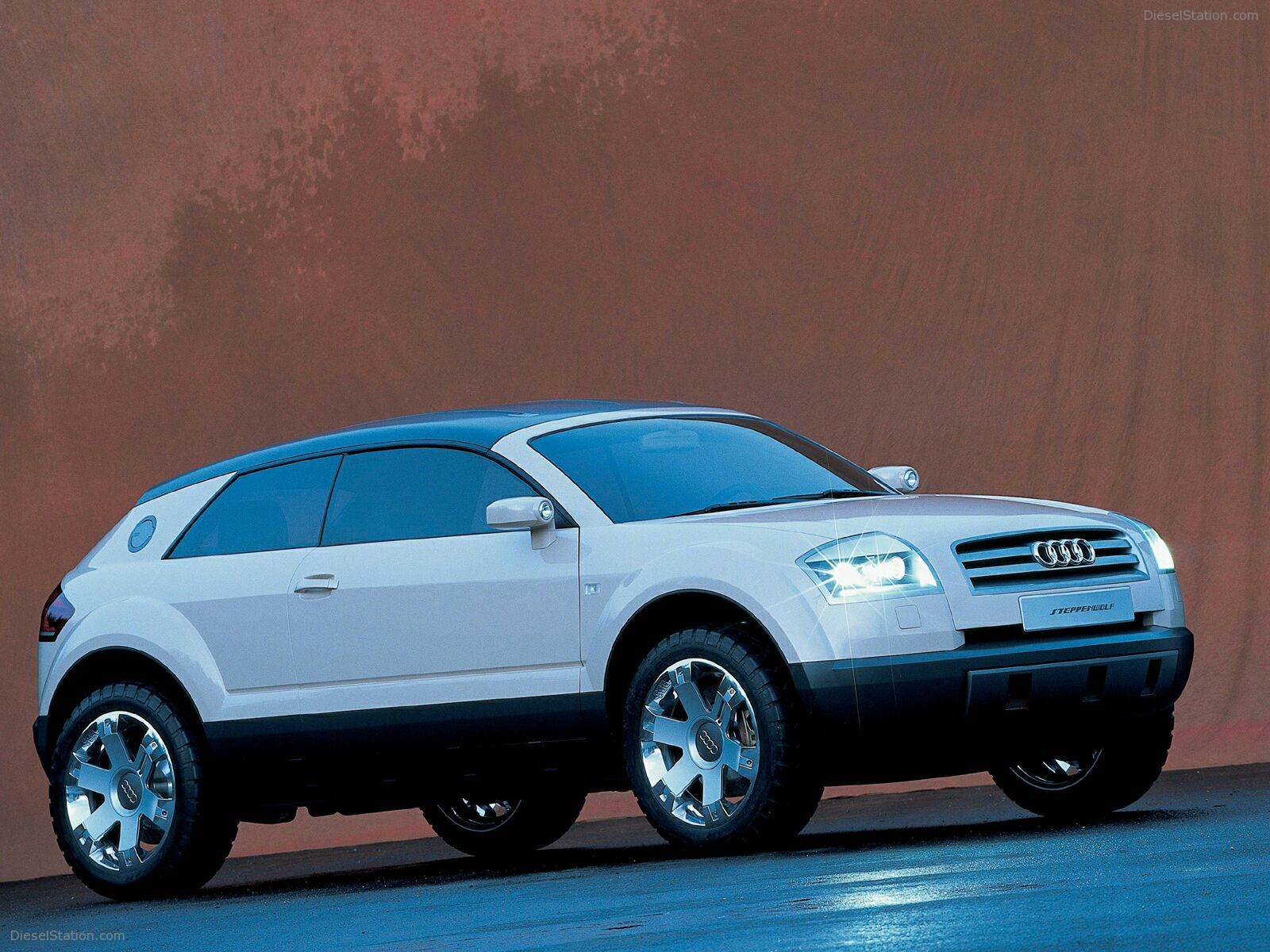 Audi Steppenwolf