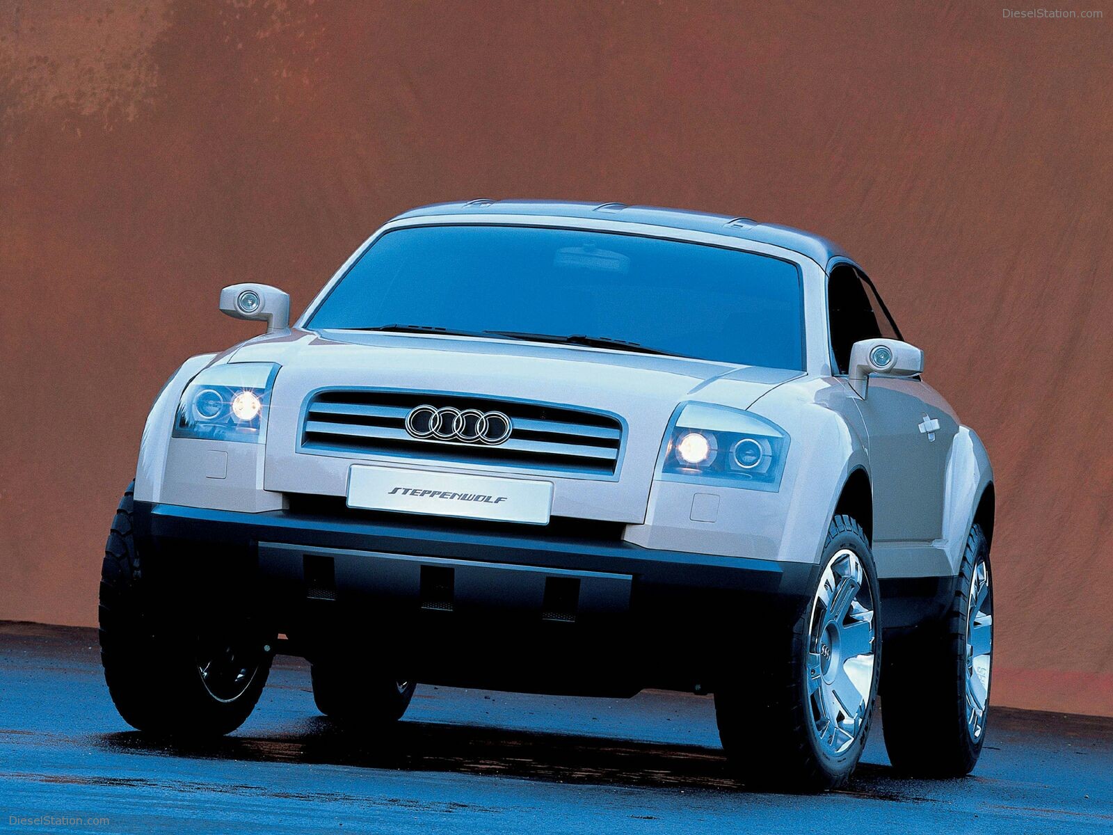 Audi Steppenwolf