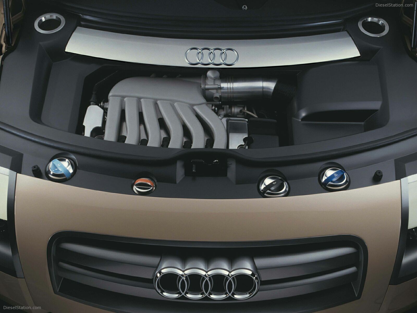 Audi Steppenwolf