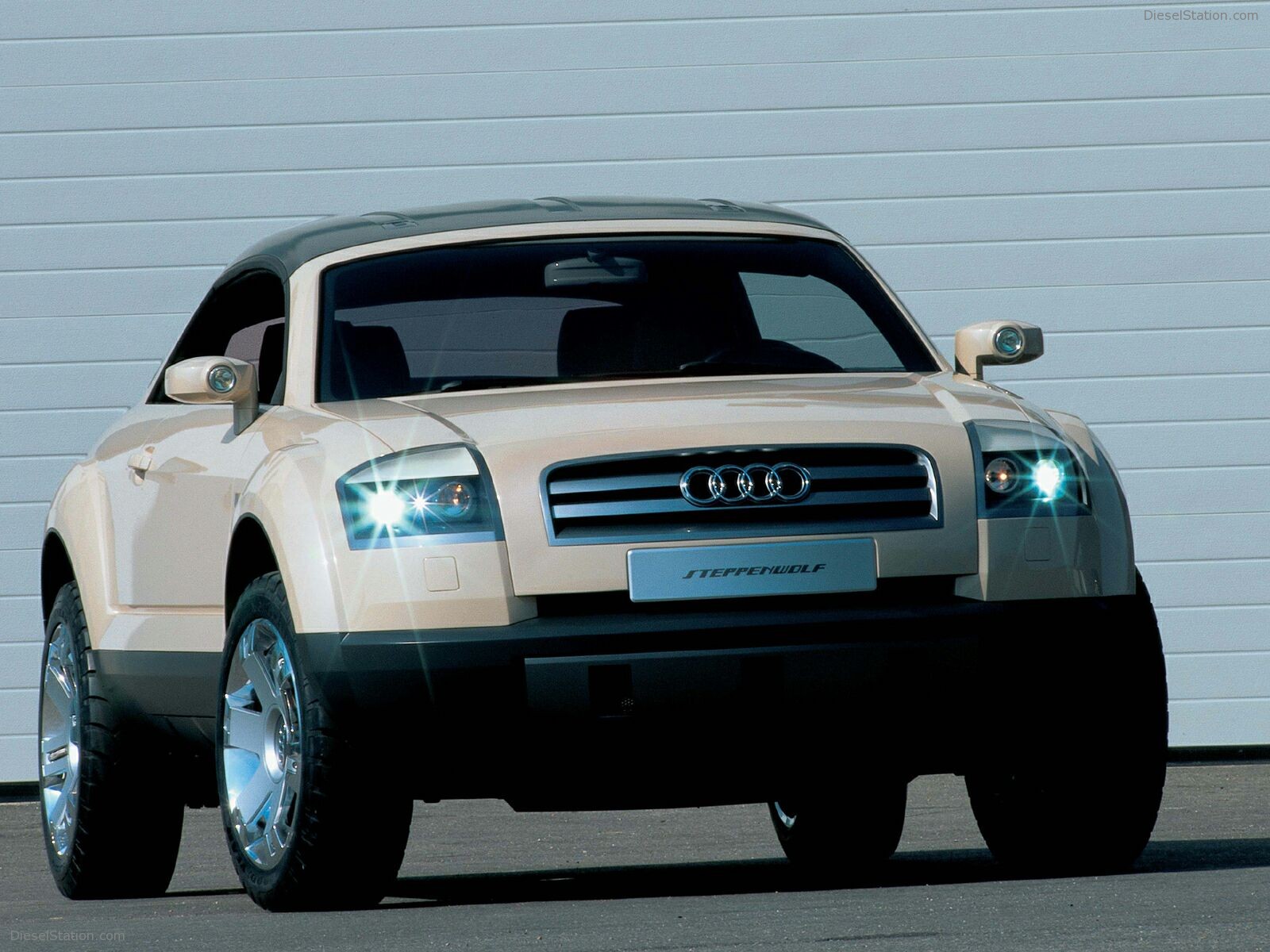Audi Steppenwolf