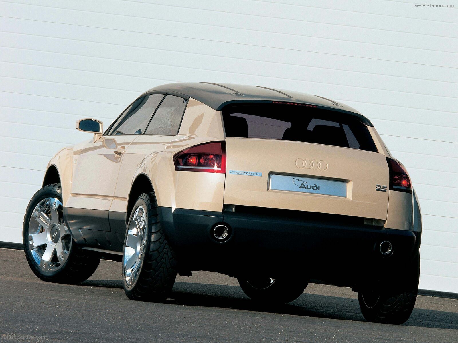 Audi Steppenwolf