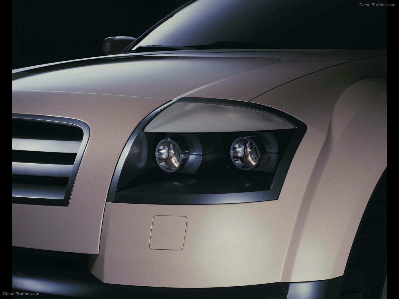 Audi Steppenwolf