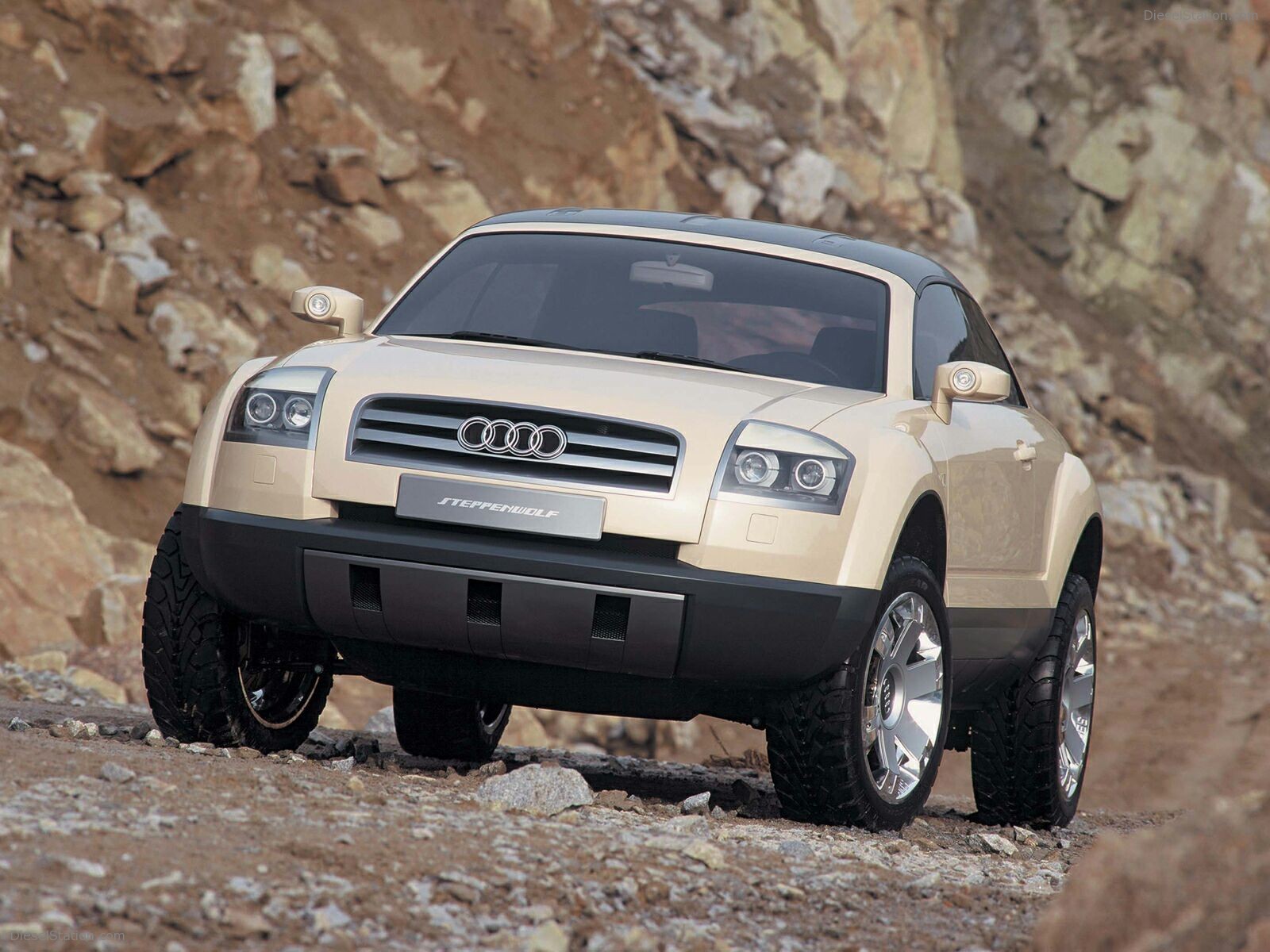 Audi Steppenwolf