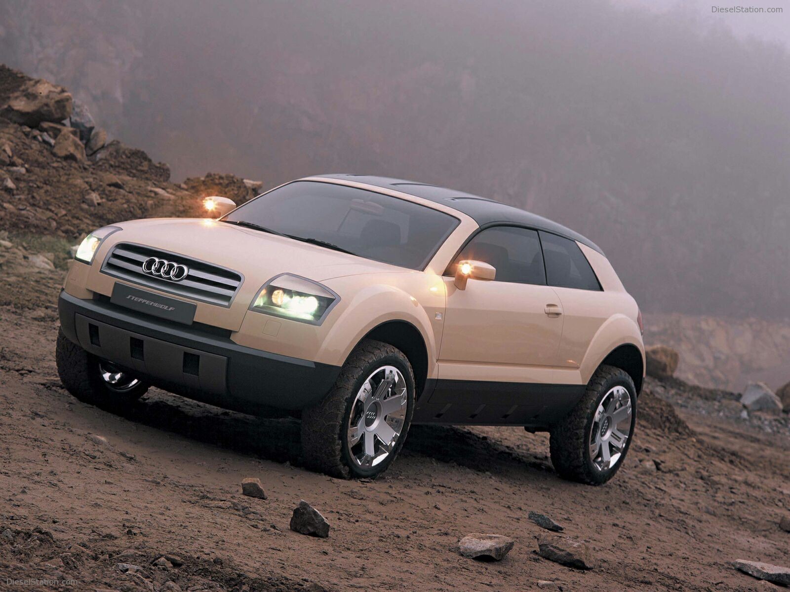 Audi Steppenwolf