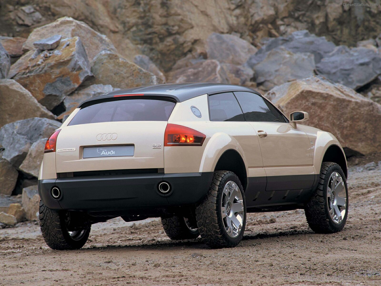 Audi Steppenwolf