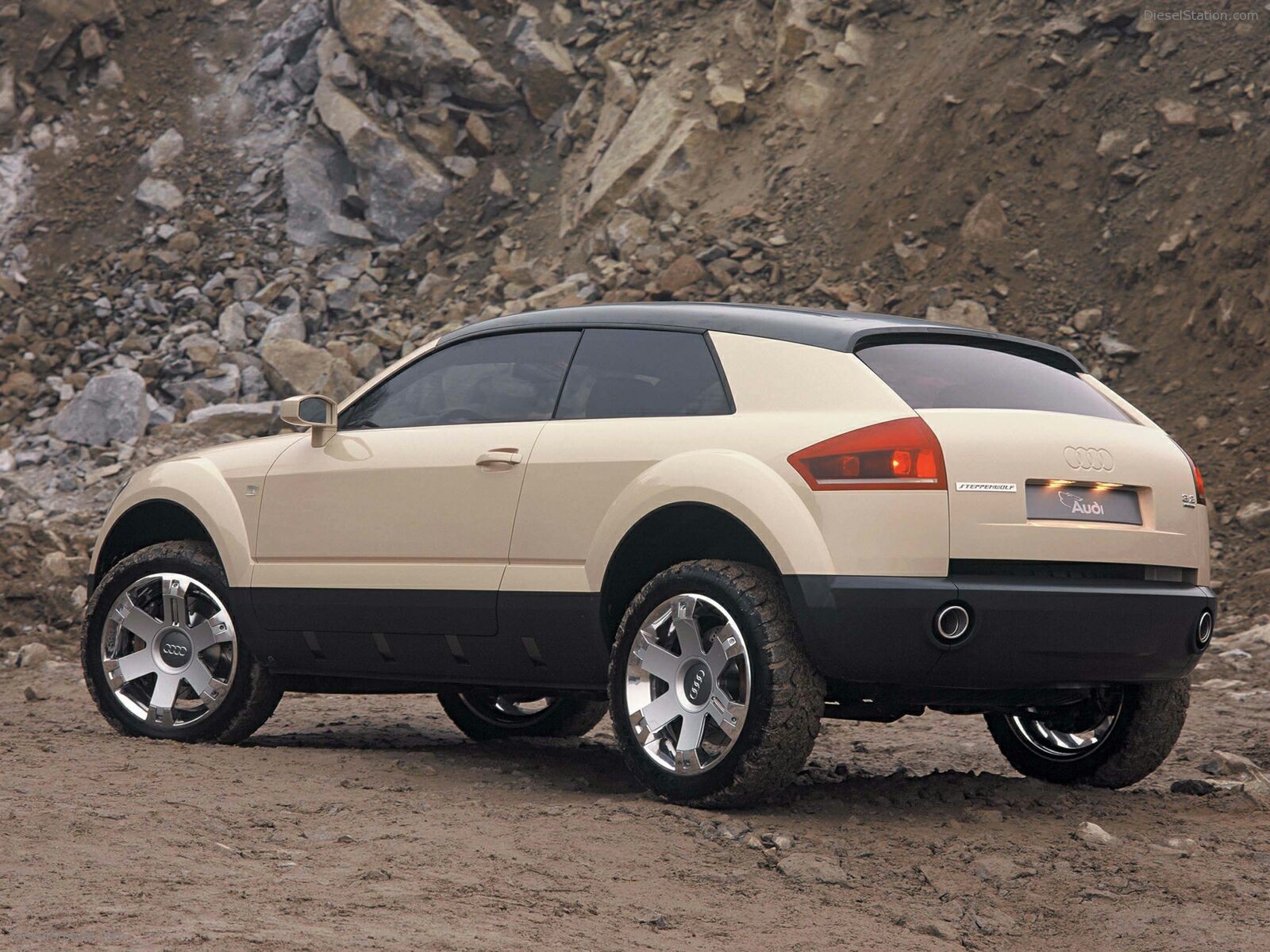 Audi Steppenwolf