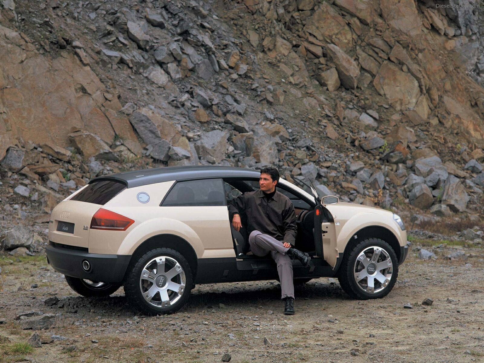 Audi Steppenwolf