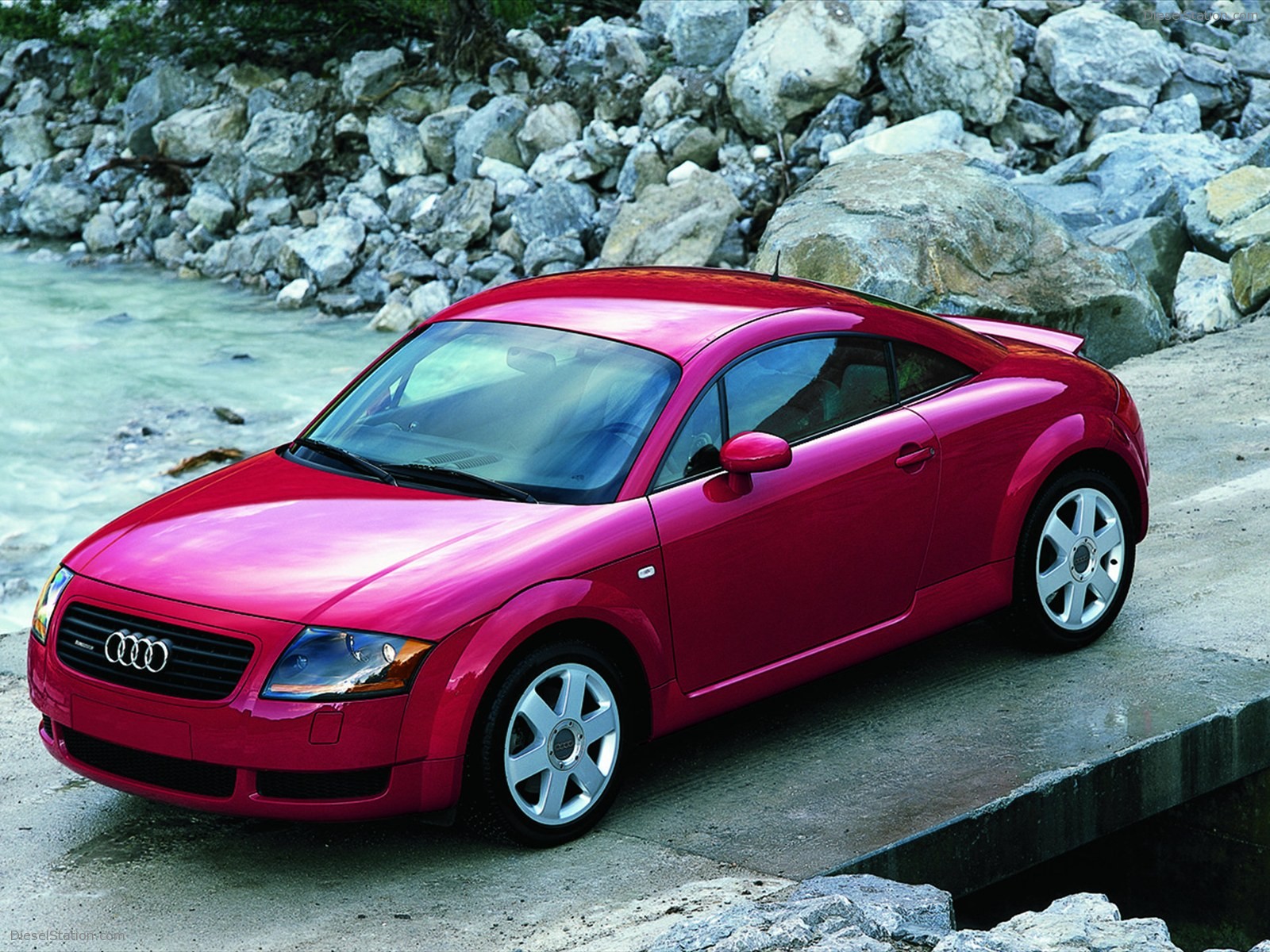 Audi TT 2002