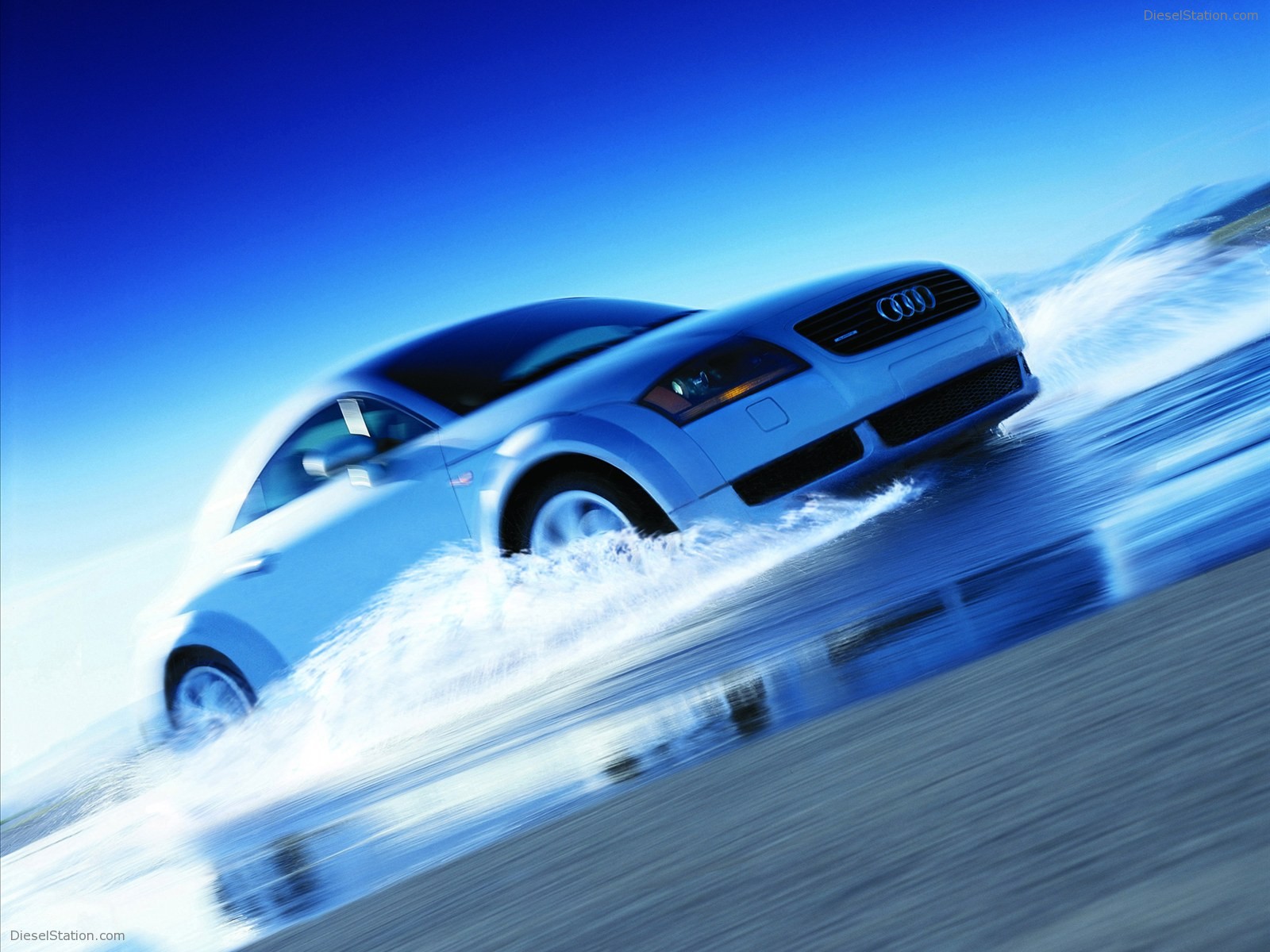 Audi TT 2002
