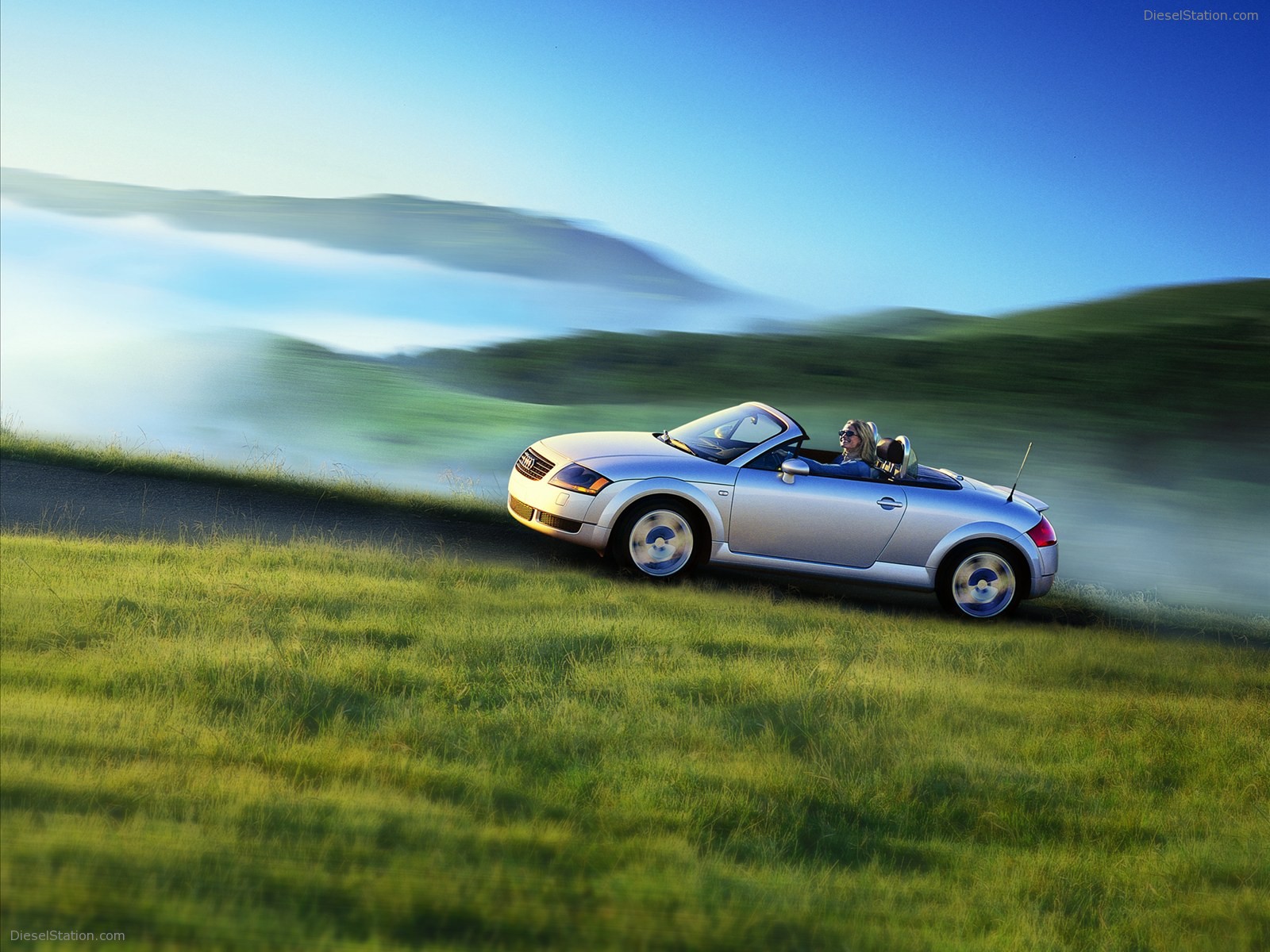 Audi TT 2002