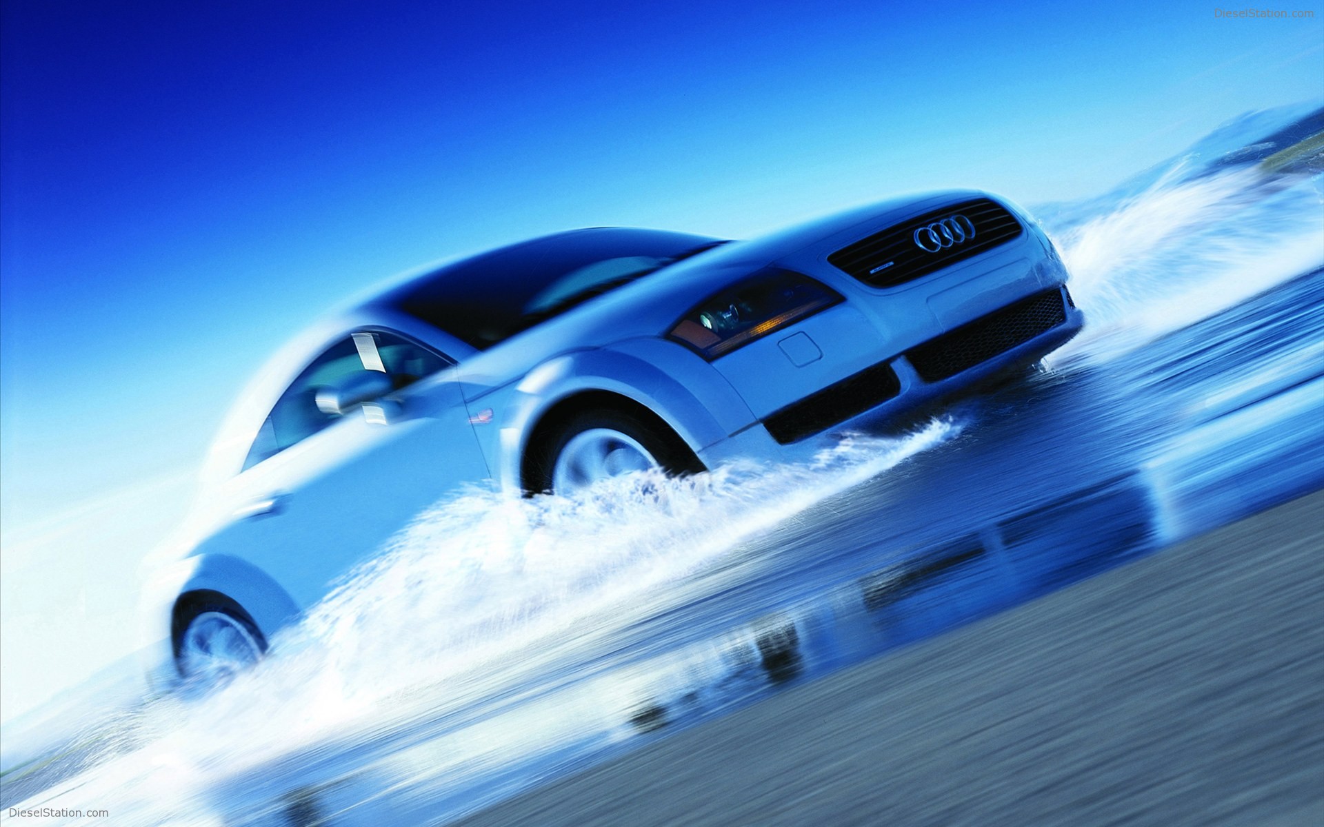 Audi TT 2002