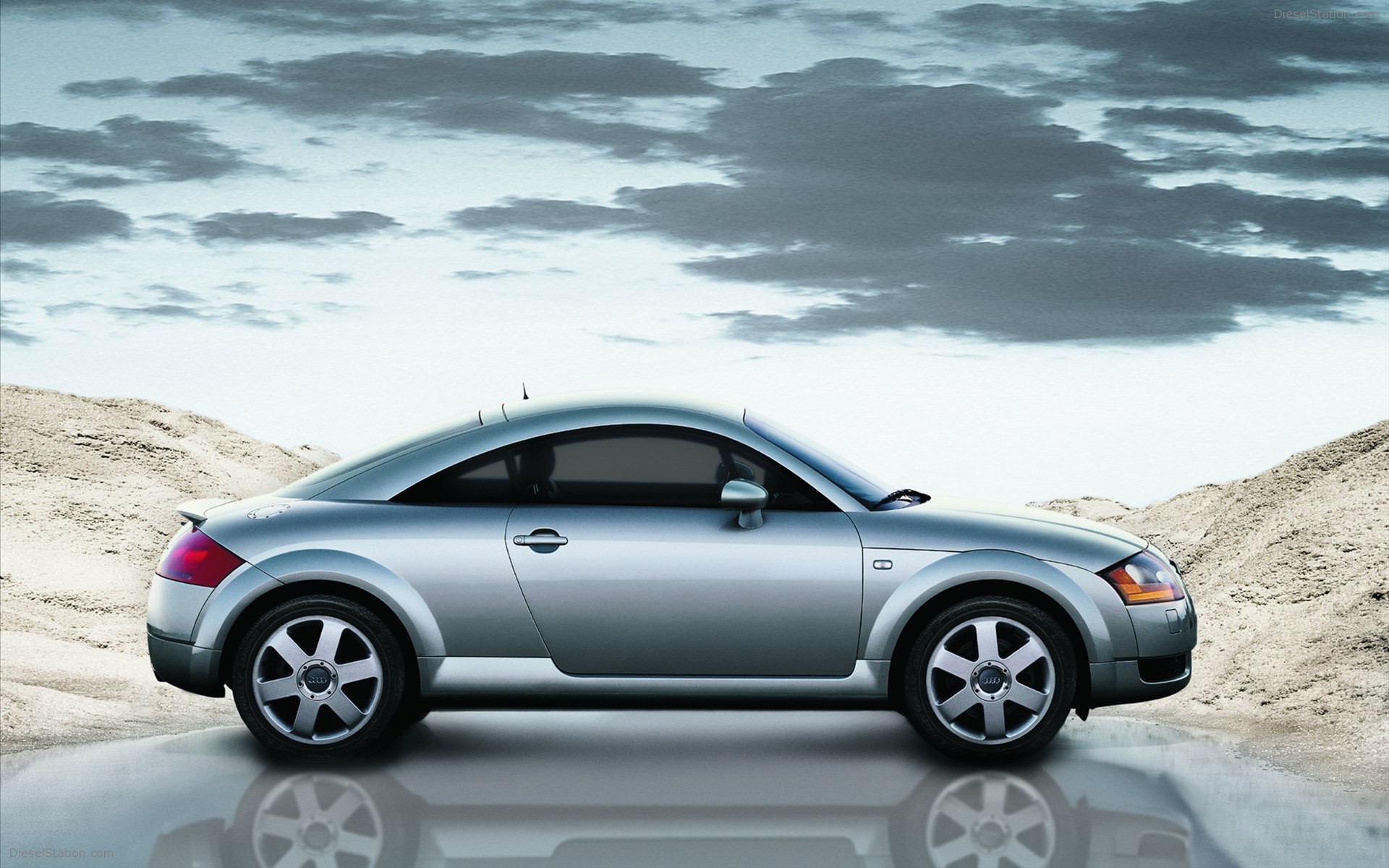 Audi TT 2002