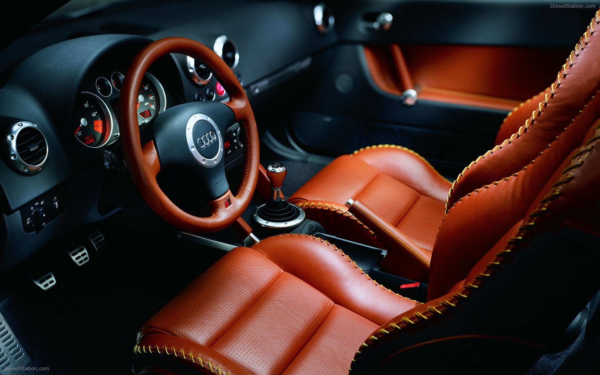 Audi TT 2002