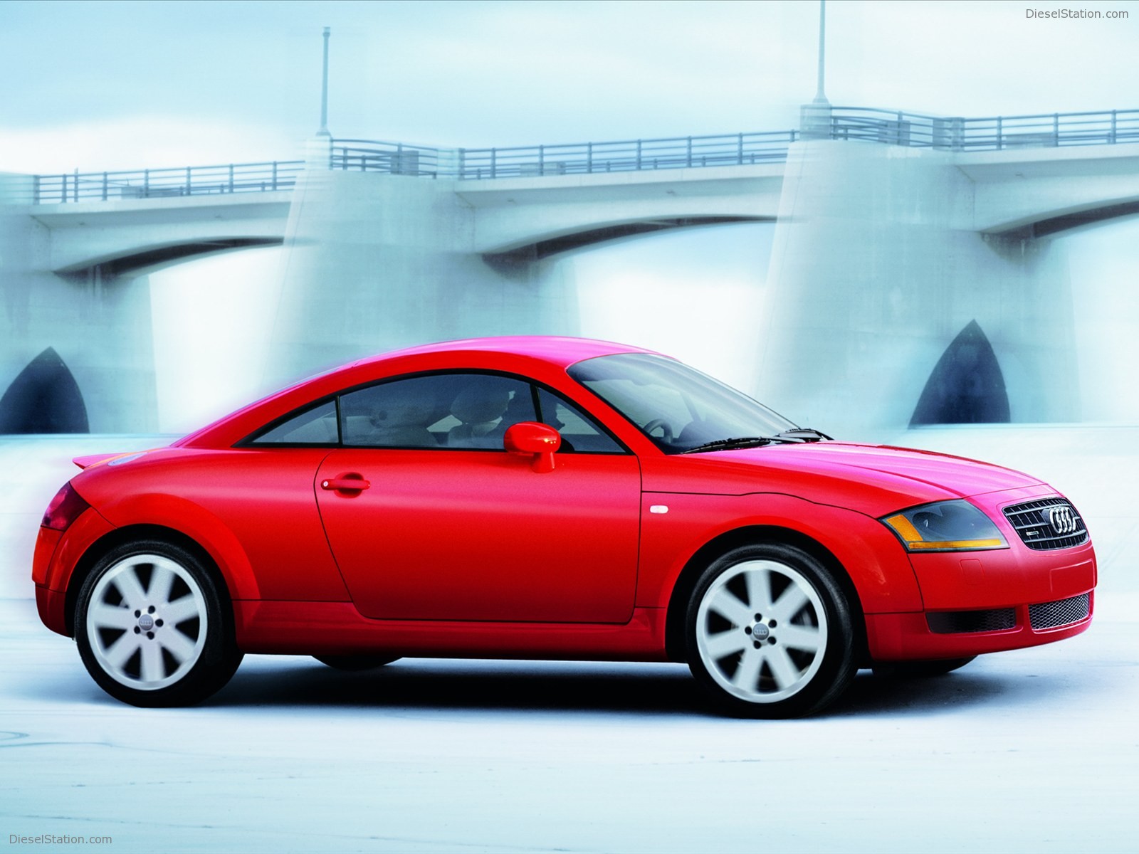 Audi TT 2003