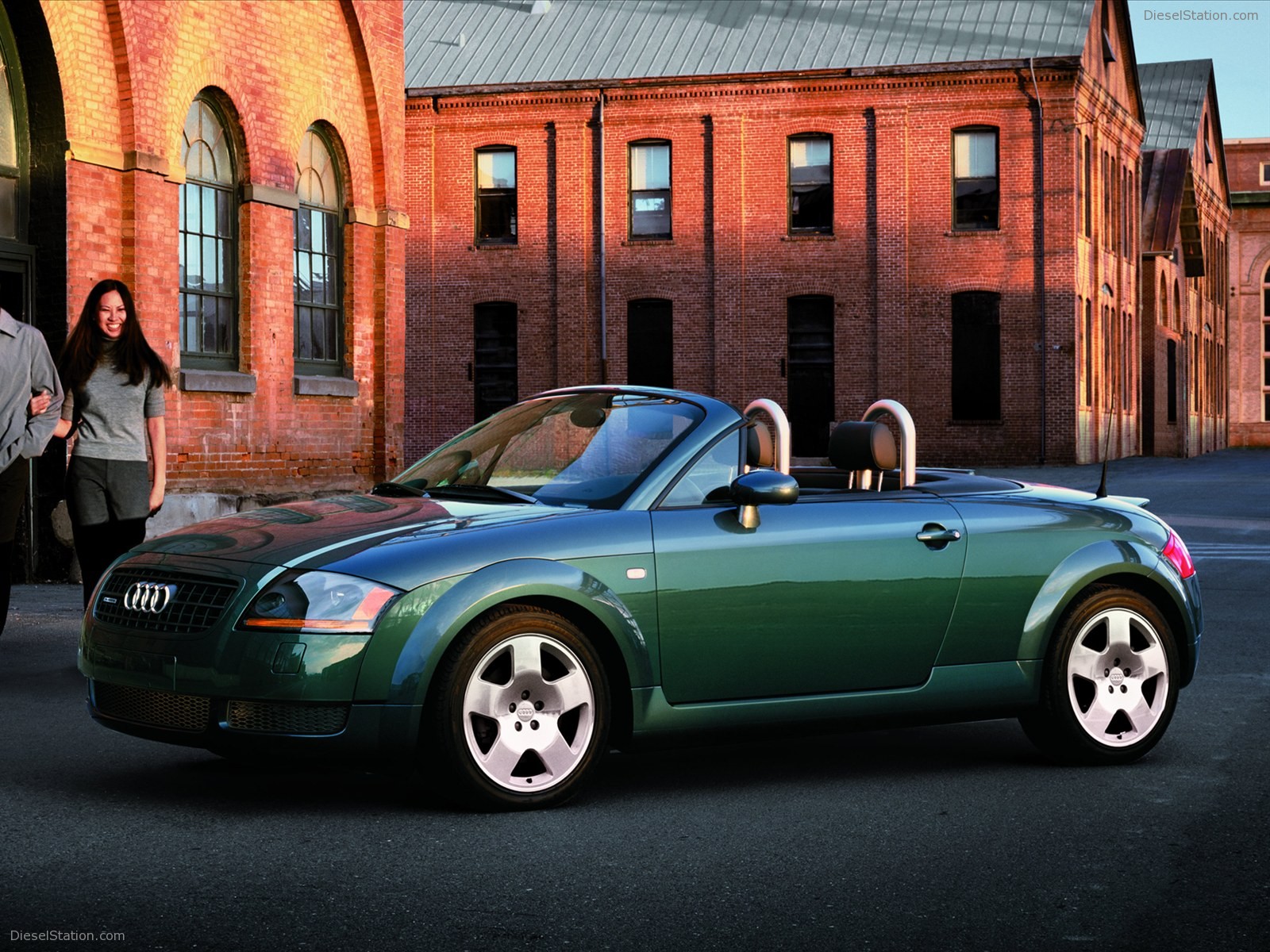Audi TT 2003
