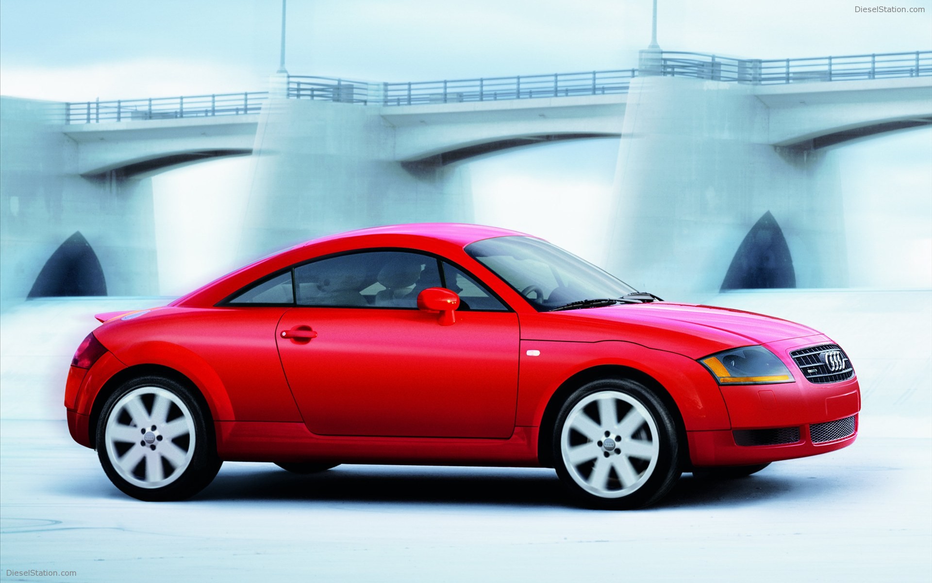 Audi TT 2003