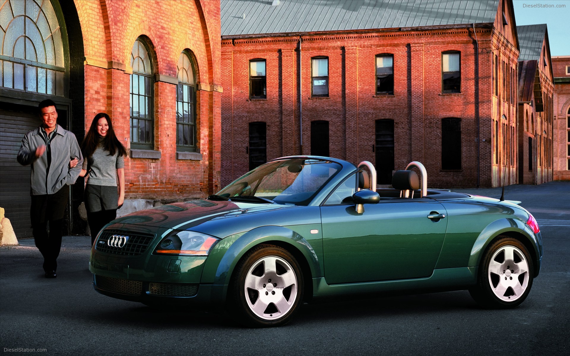 Audi TT 2003