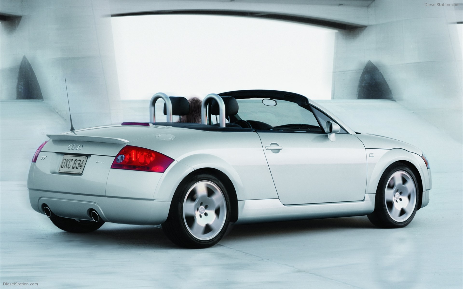 Audi TT 2003