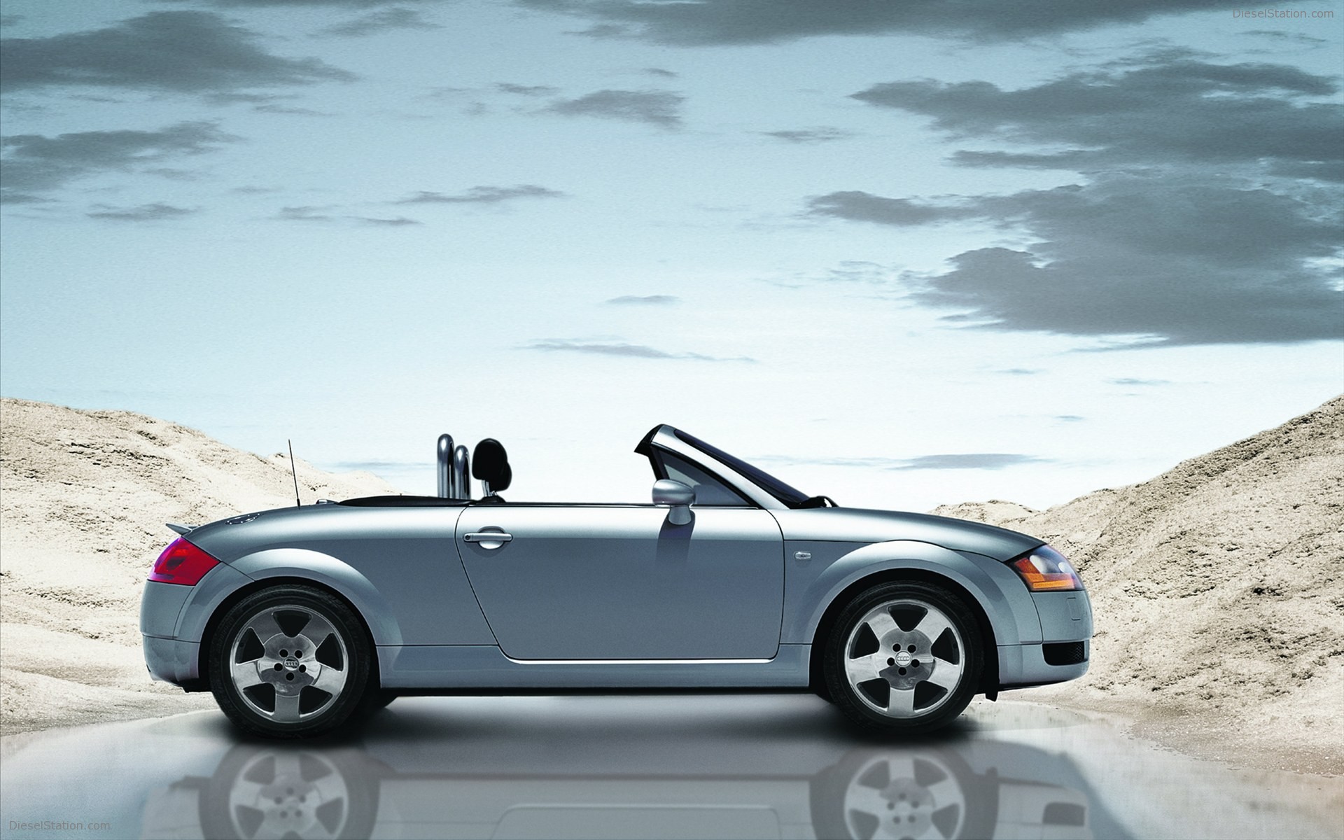 Audi TT 2003