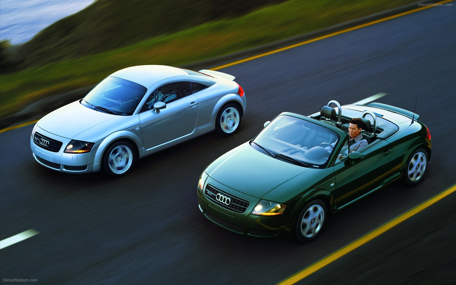 Audi TT 2003