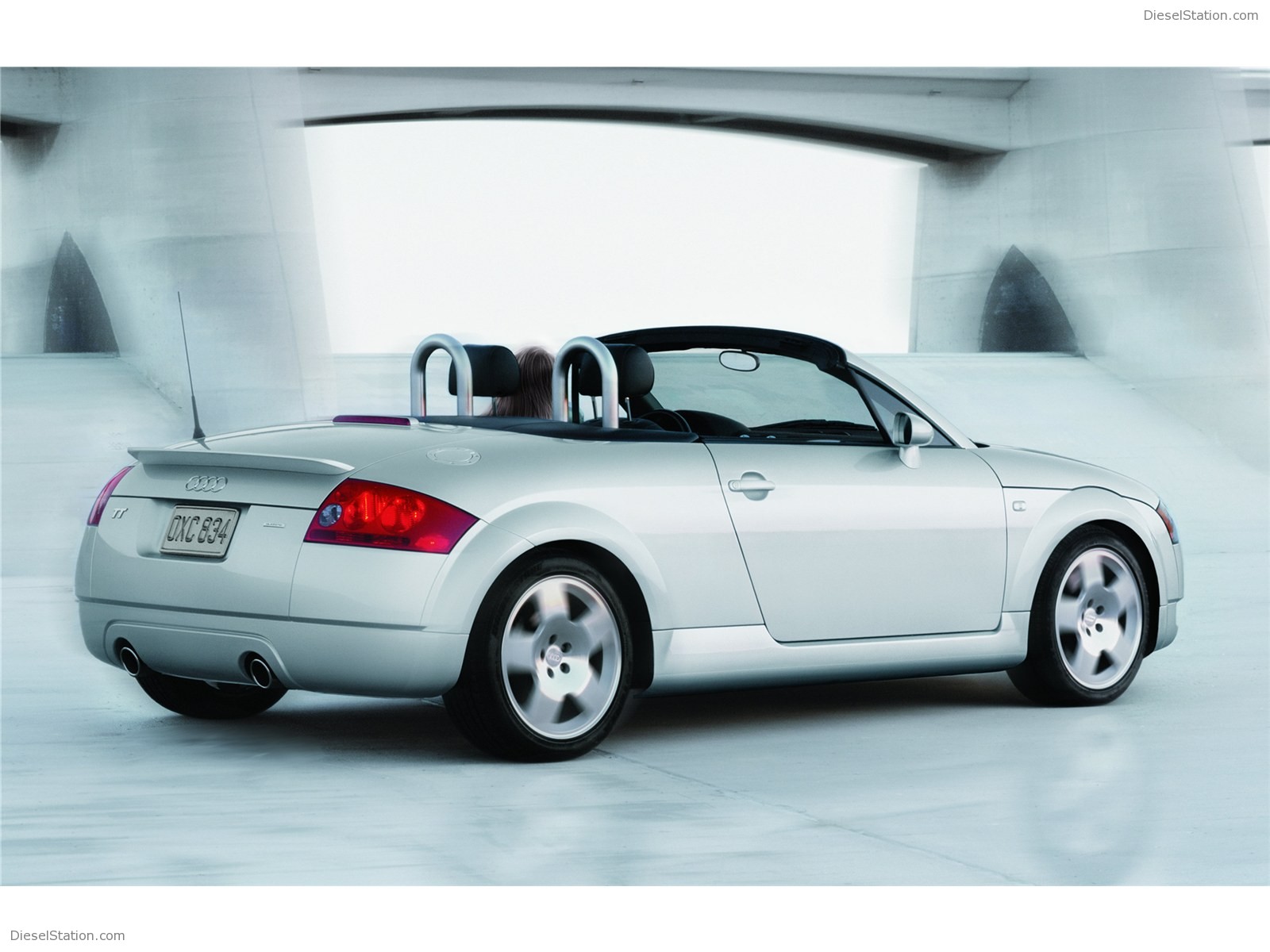 Audi TT 2003