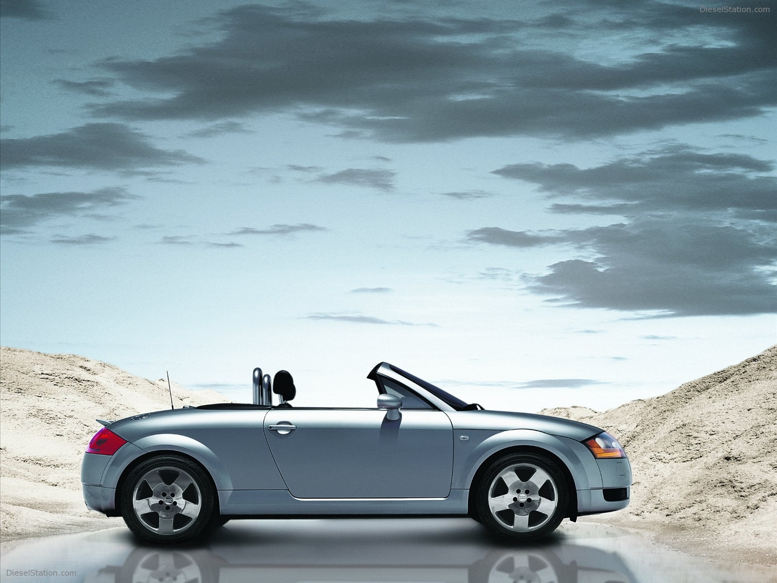 Audi TT 2003