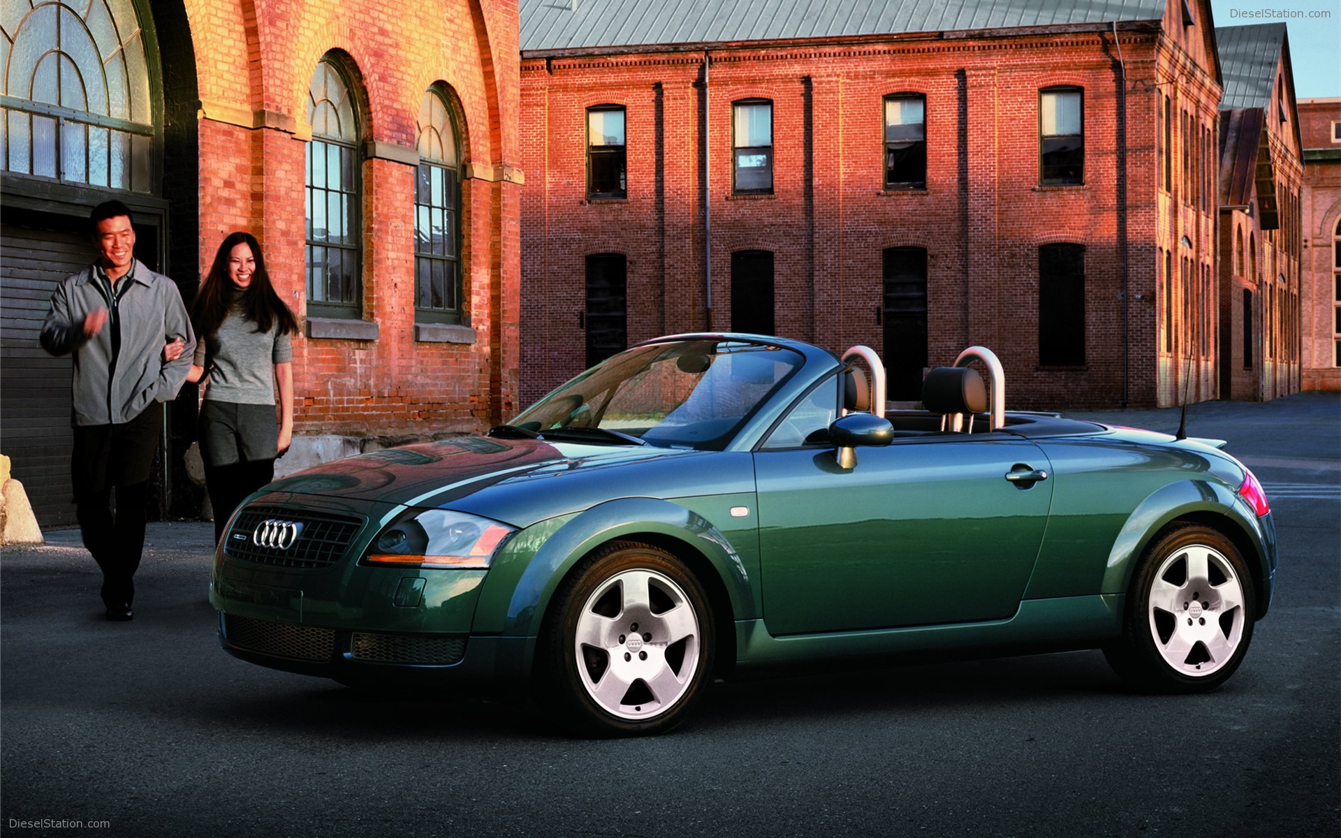 Audi TT 2003
