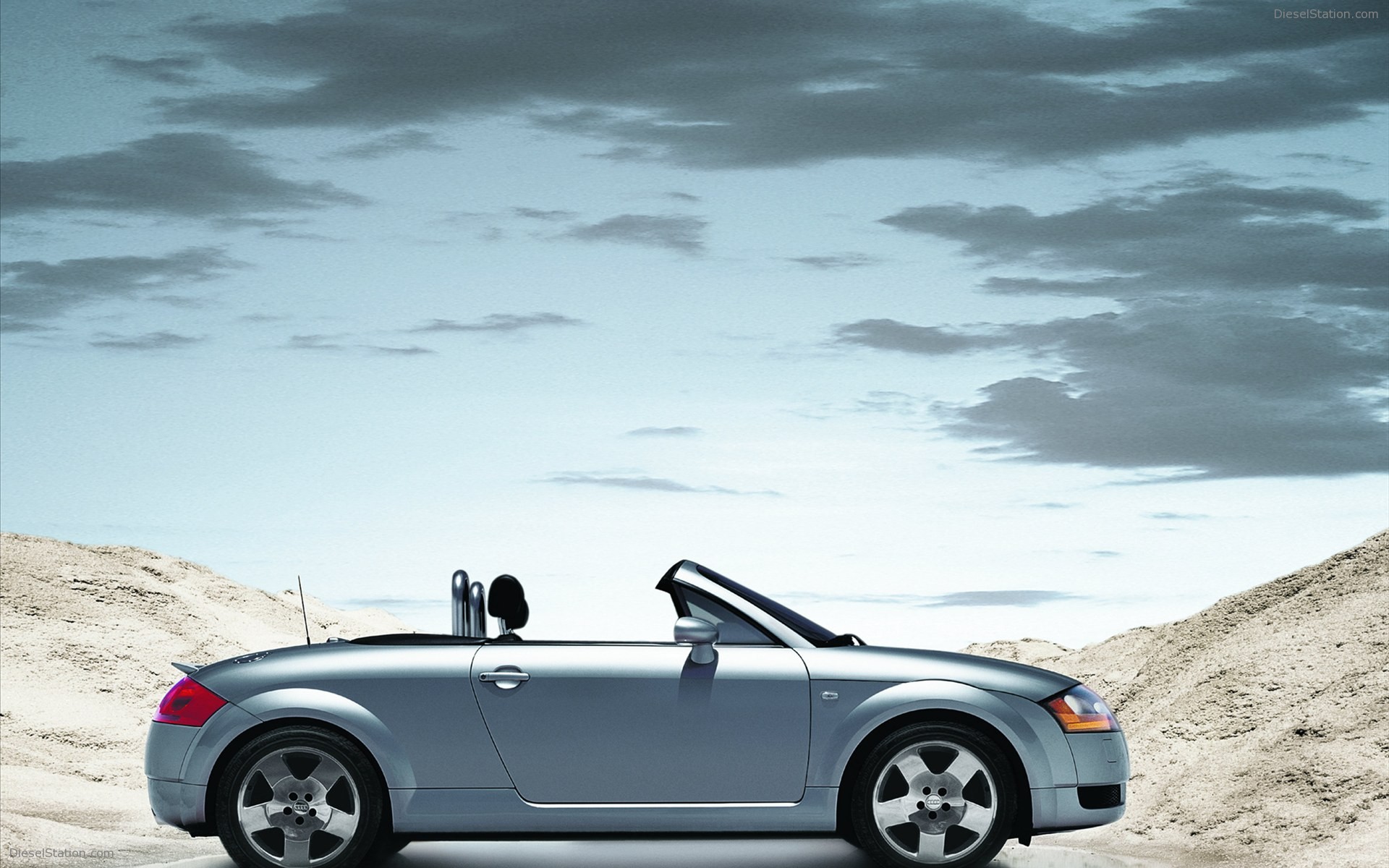 Audi TT 2003