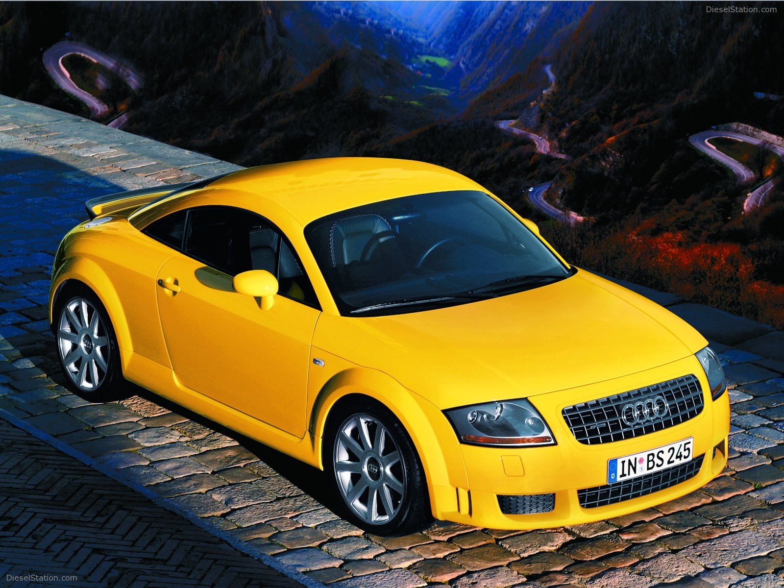Audi TT 2004