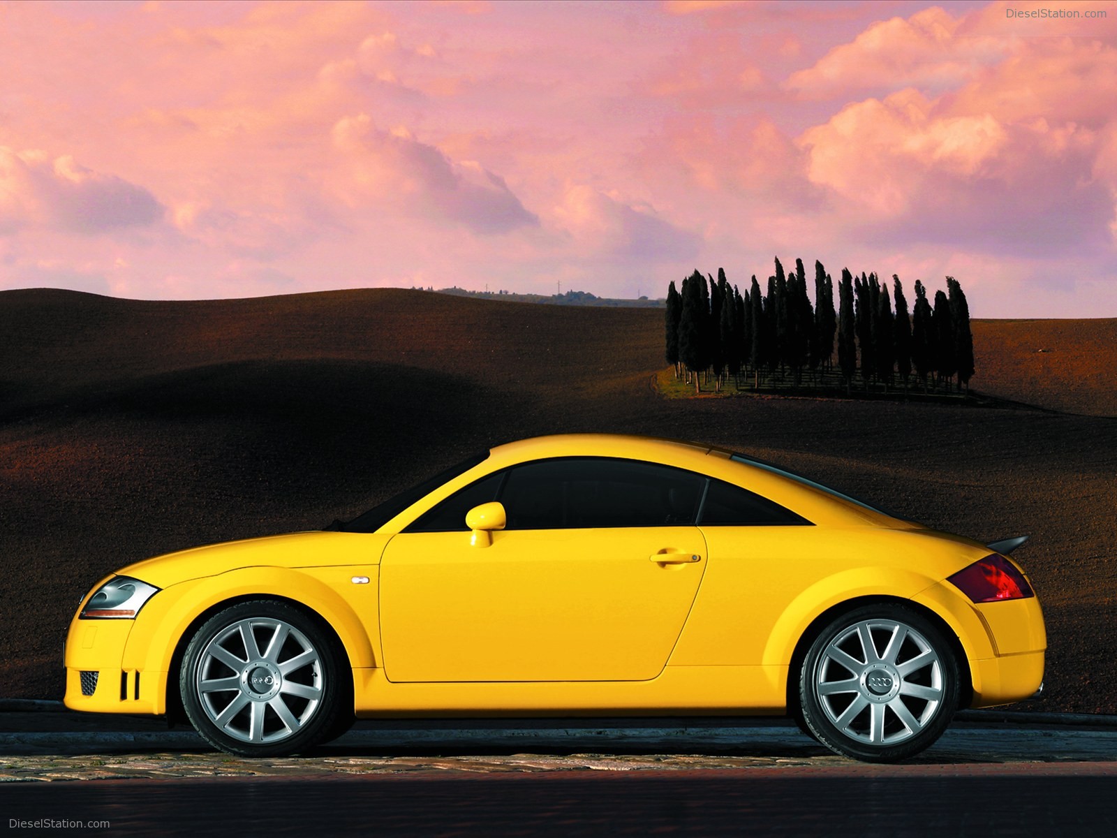 Audi TT 2004