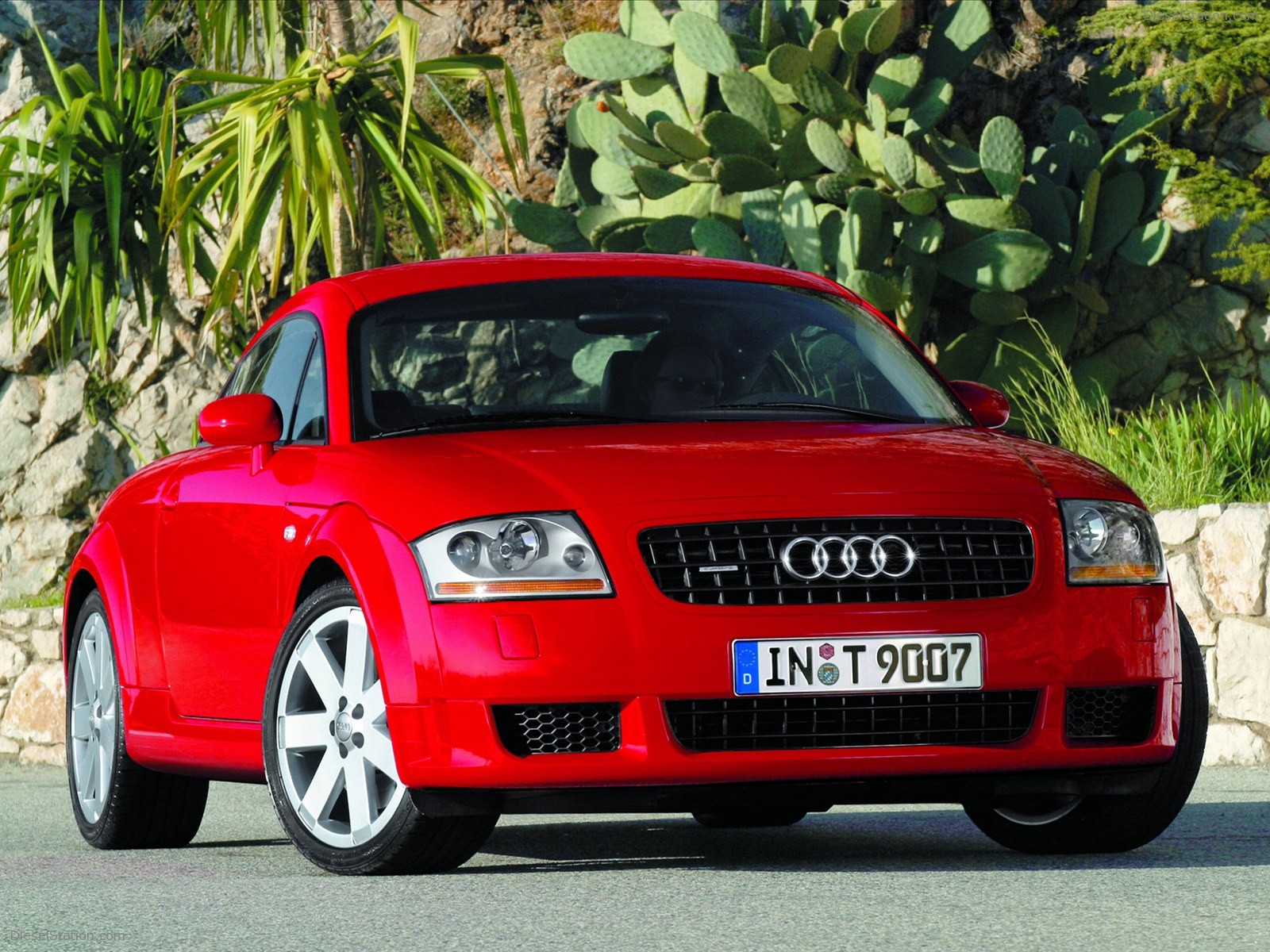 Audi TT 2004
