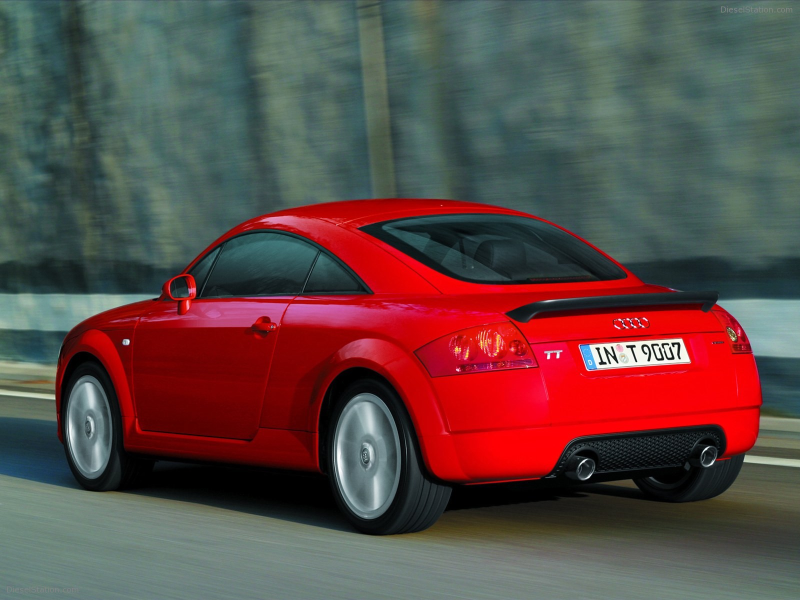 Audi TT 2004