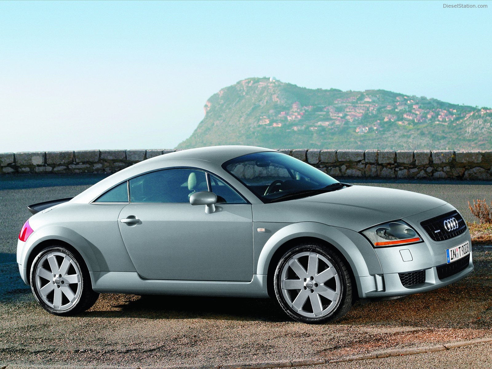 Audi TT 2004