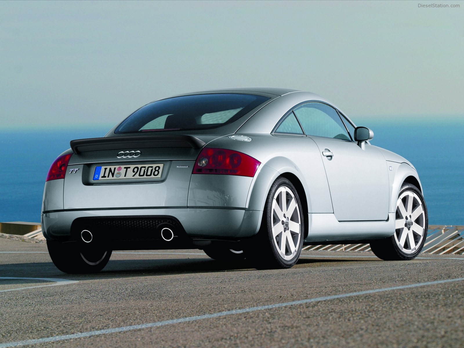 Audi TT 2004
