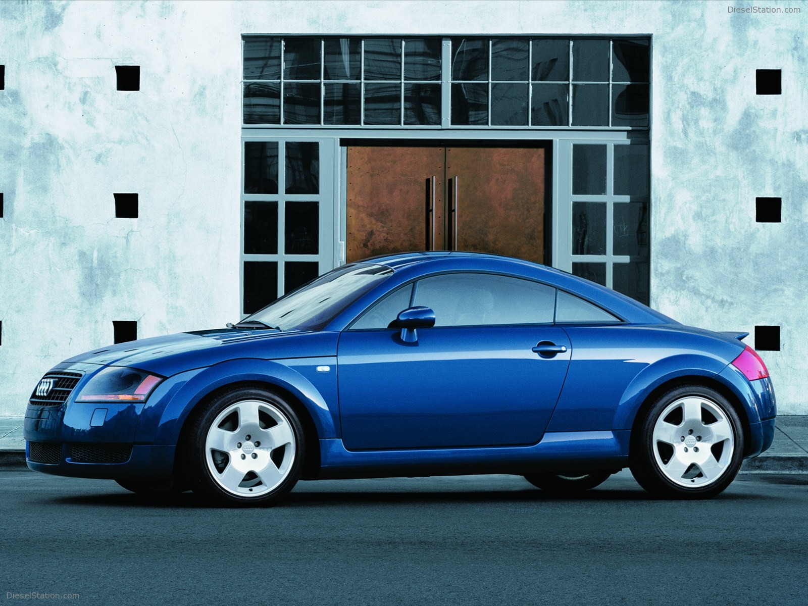 Audi TT 2004