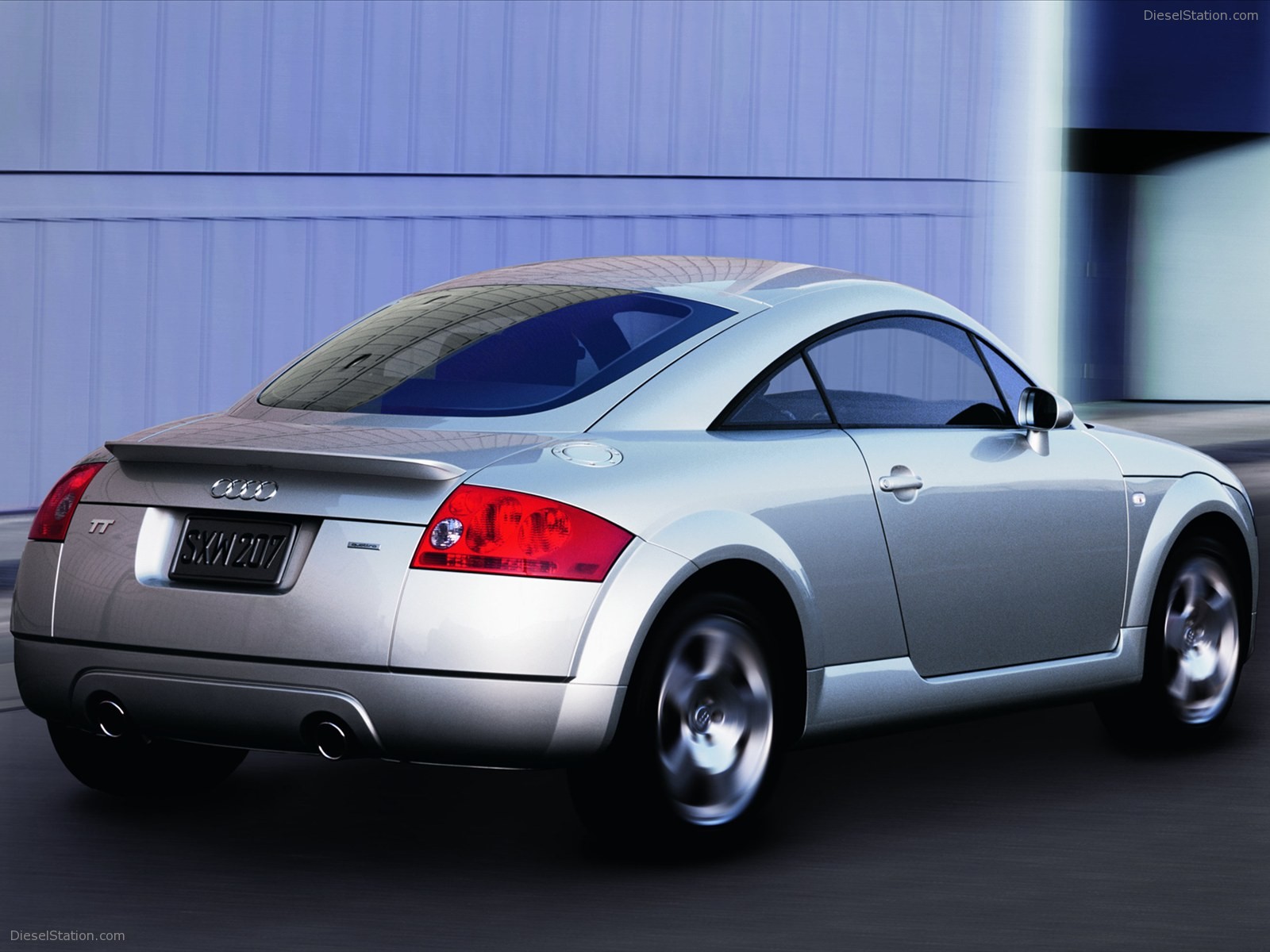 Audi TT 2004