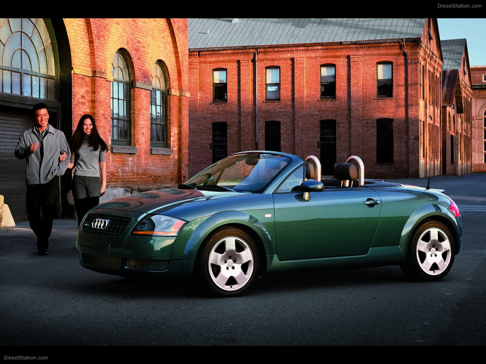 Audi TT 2004
