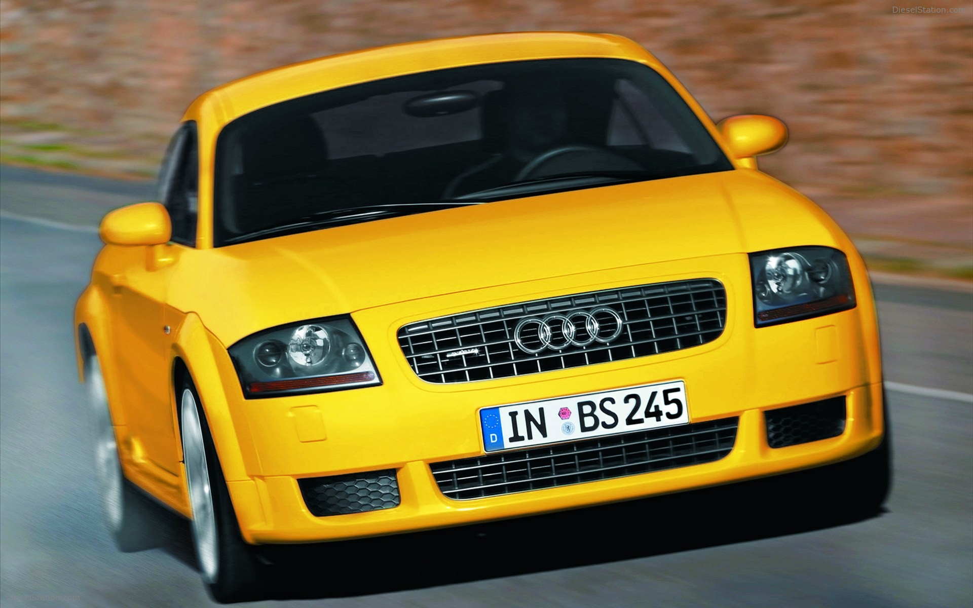 Audi TT 2004