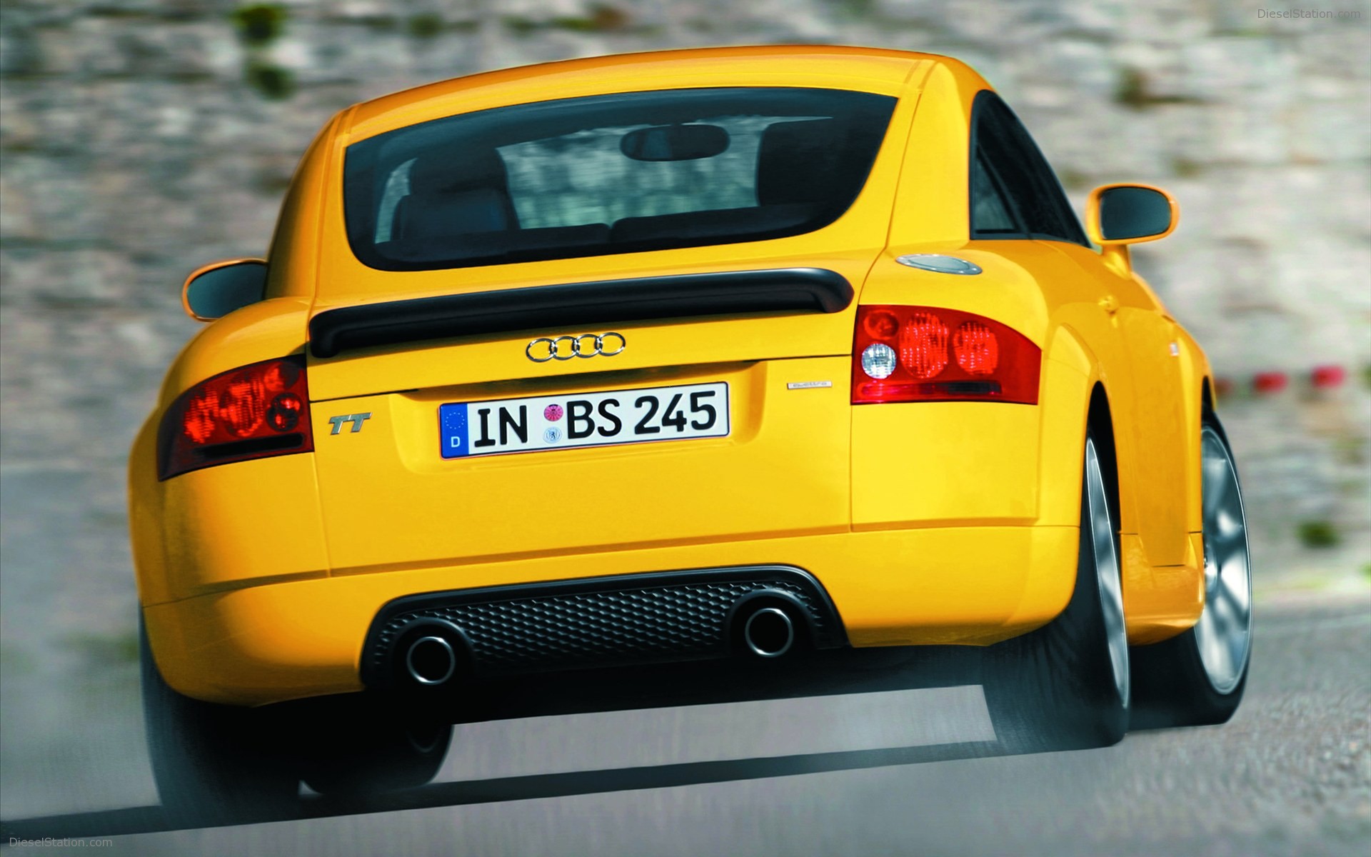 Audi TT 2004