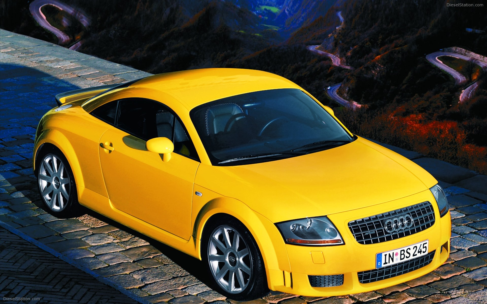 Audi TT 2004