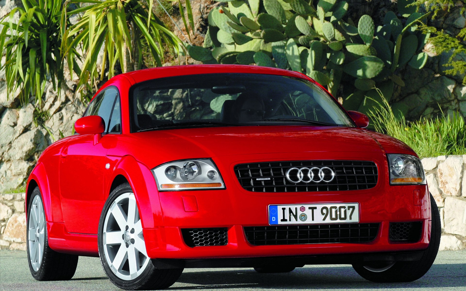 Audi TT 2004